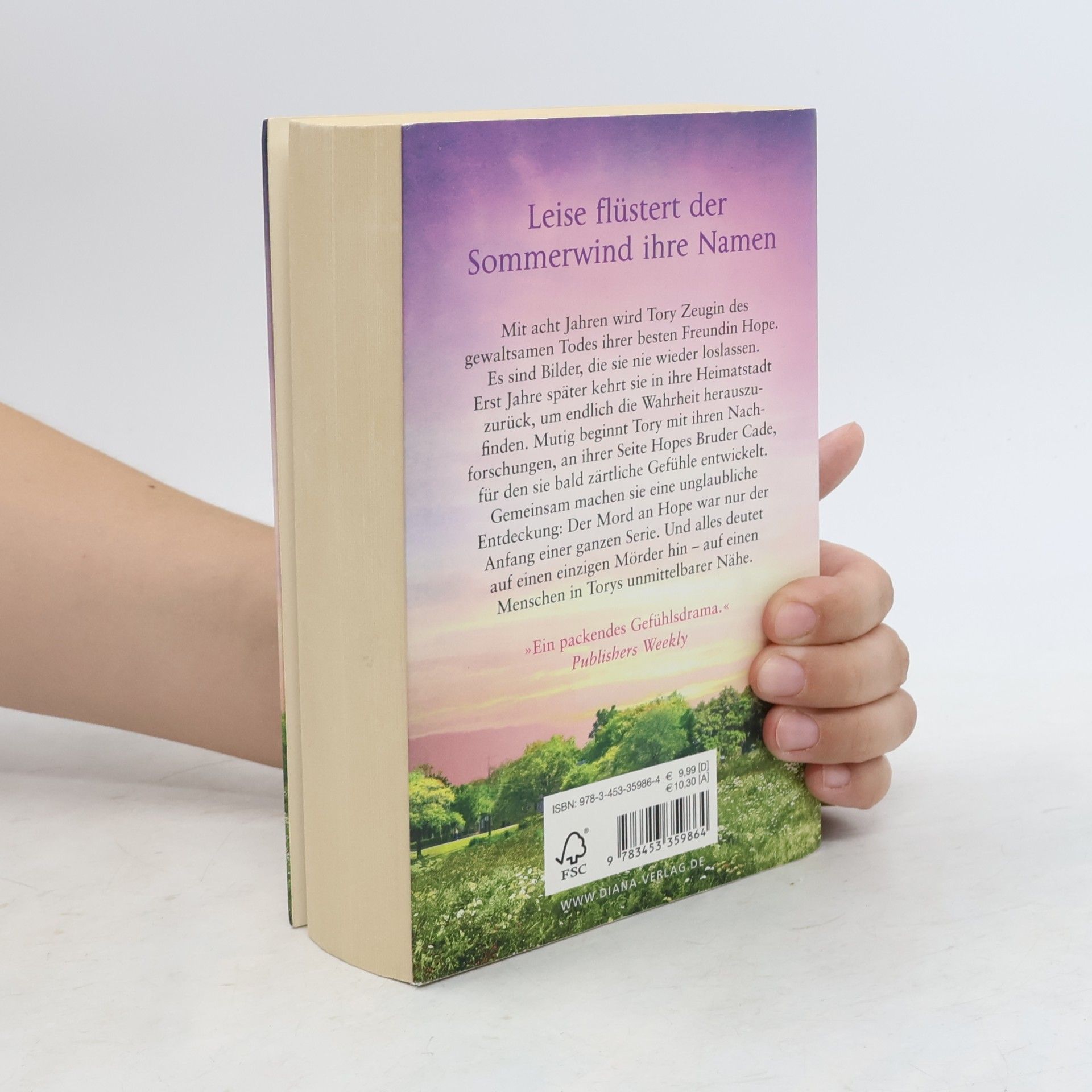Nora Roberts Lilien im Sommerwind