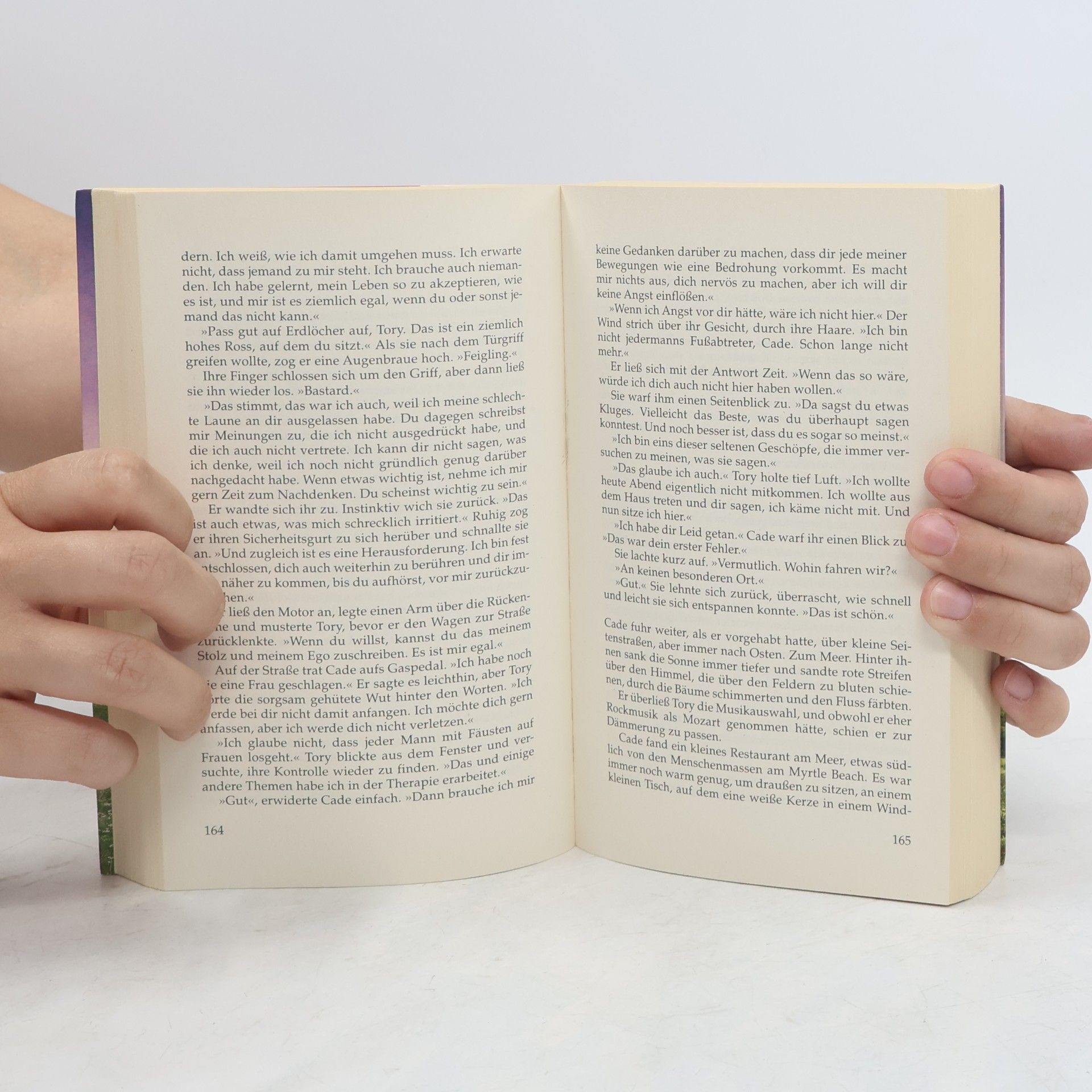 Nora Roberts Lilien im Sommerwind