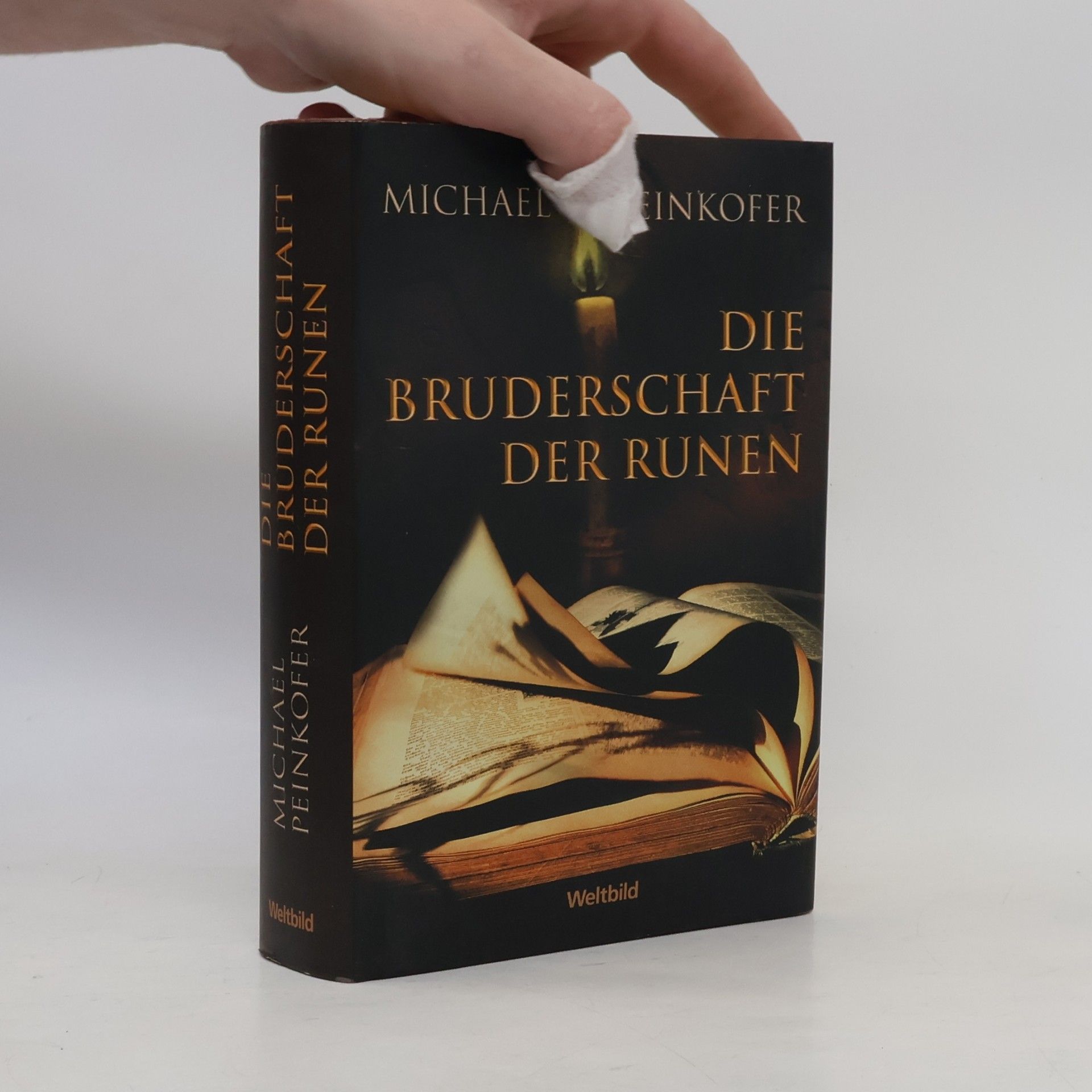 Michael Peinkofer Die Bruderschaft der Runen