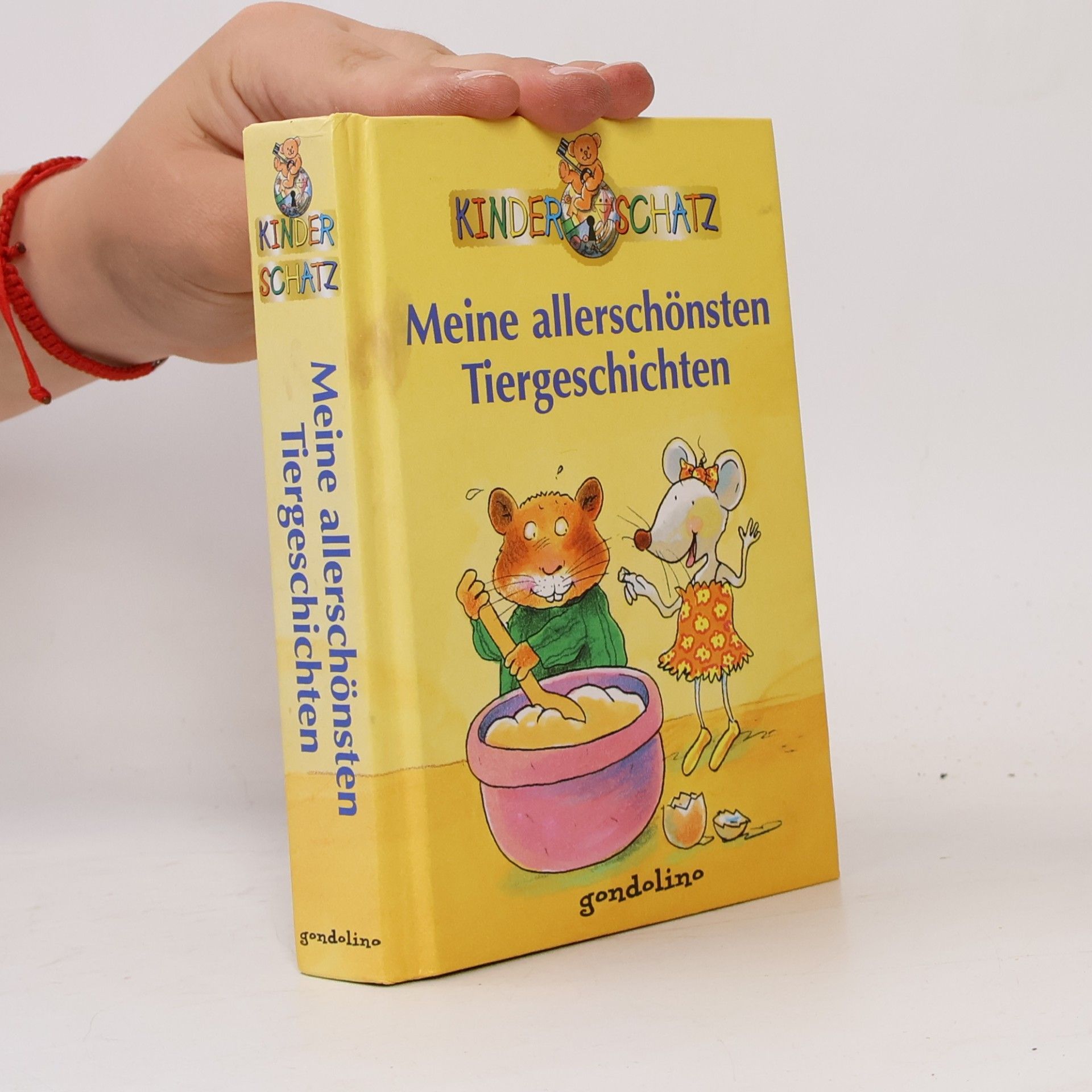 Meine allerschönsten Tiergeschichten