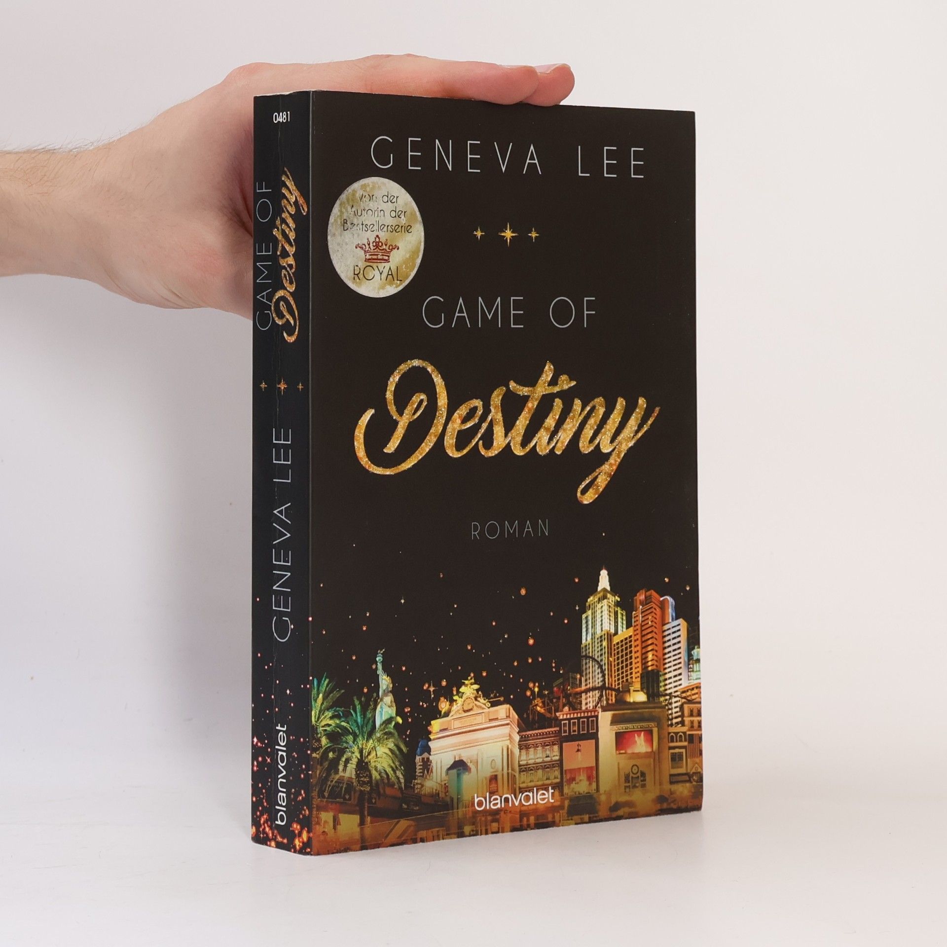 Geneva Lee Game of Destiny