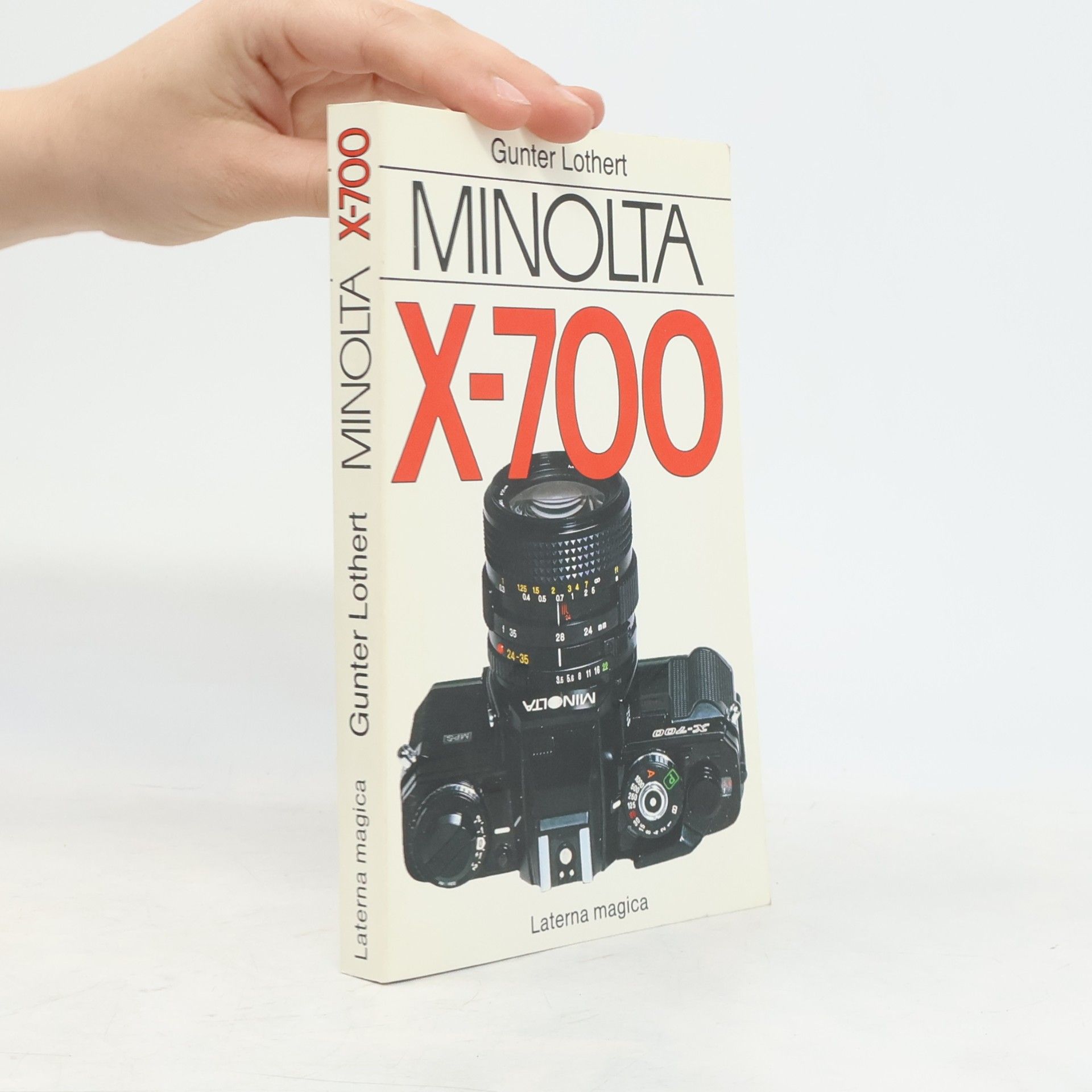 Minolta X-700