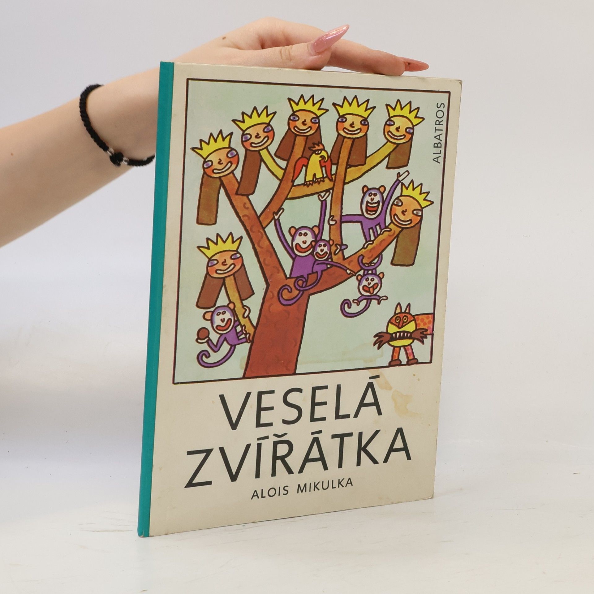 Veselá zvířátka