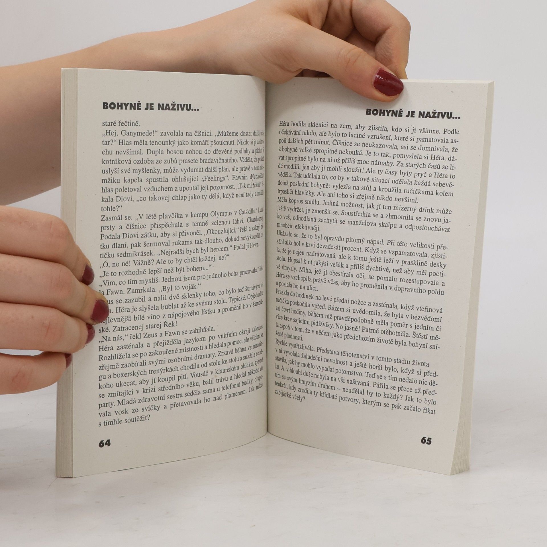* antologie Asimov's Science Fiction 1997/08