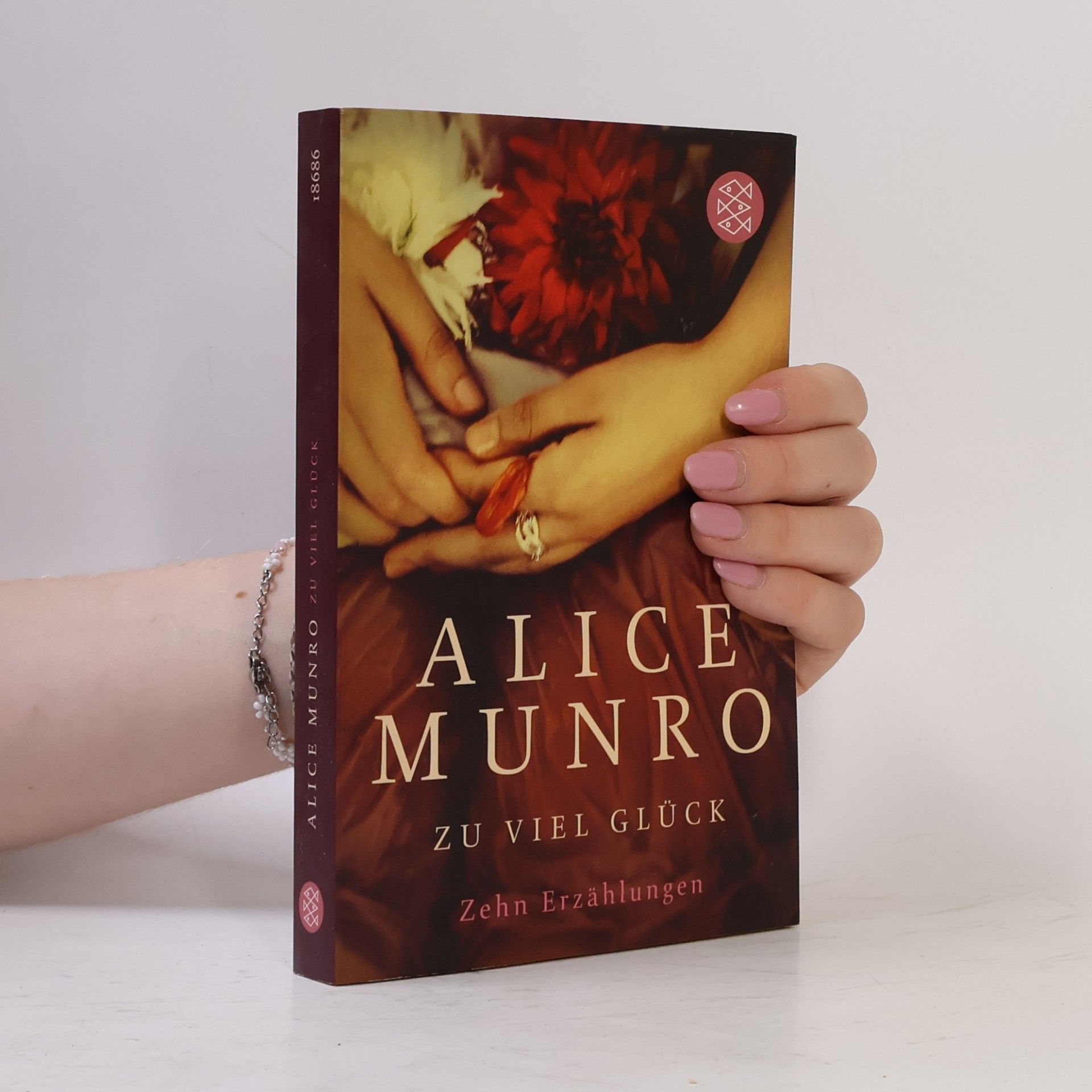 Alice Munro Zu viel Glück. zehn erzählungen