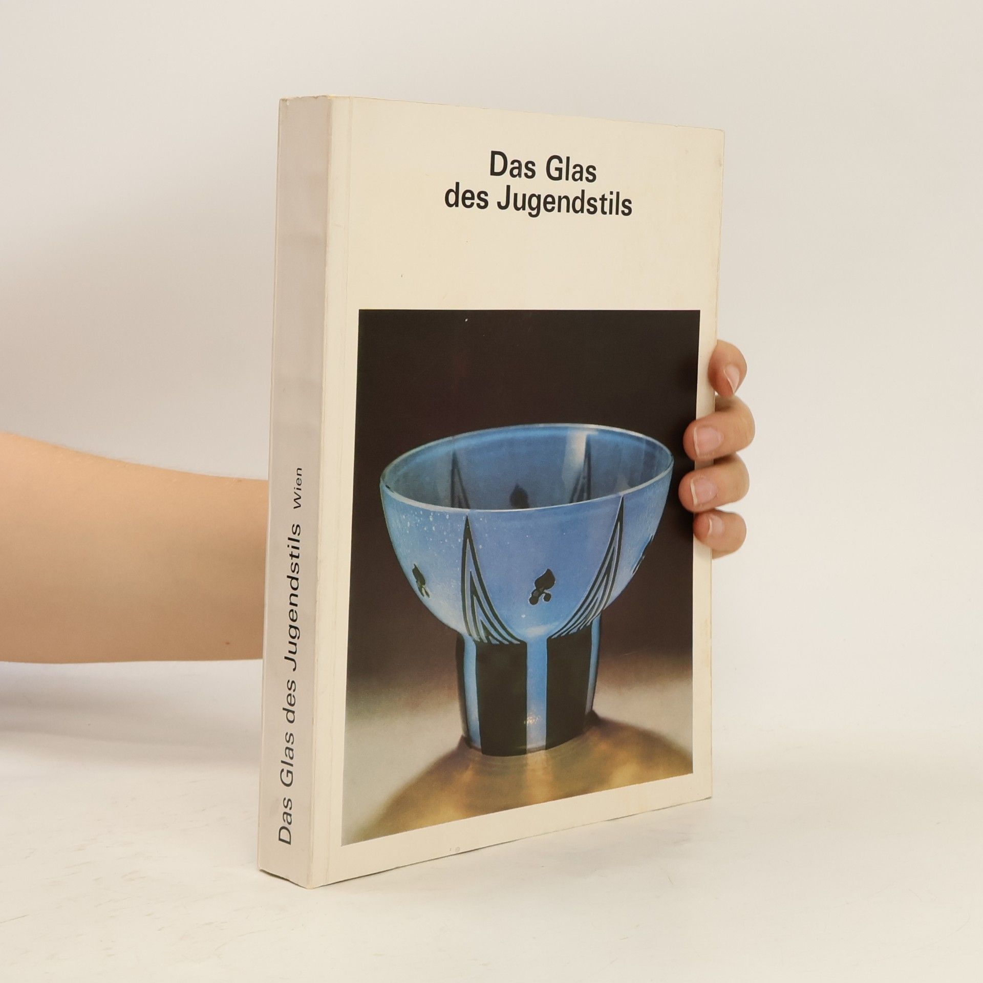 Collectif d'auteurs Das Glas des Jugendstils