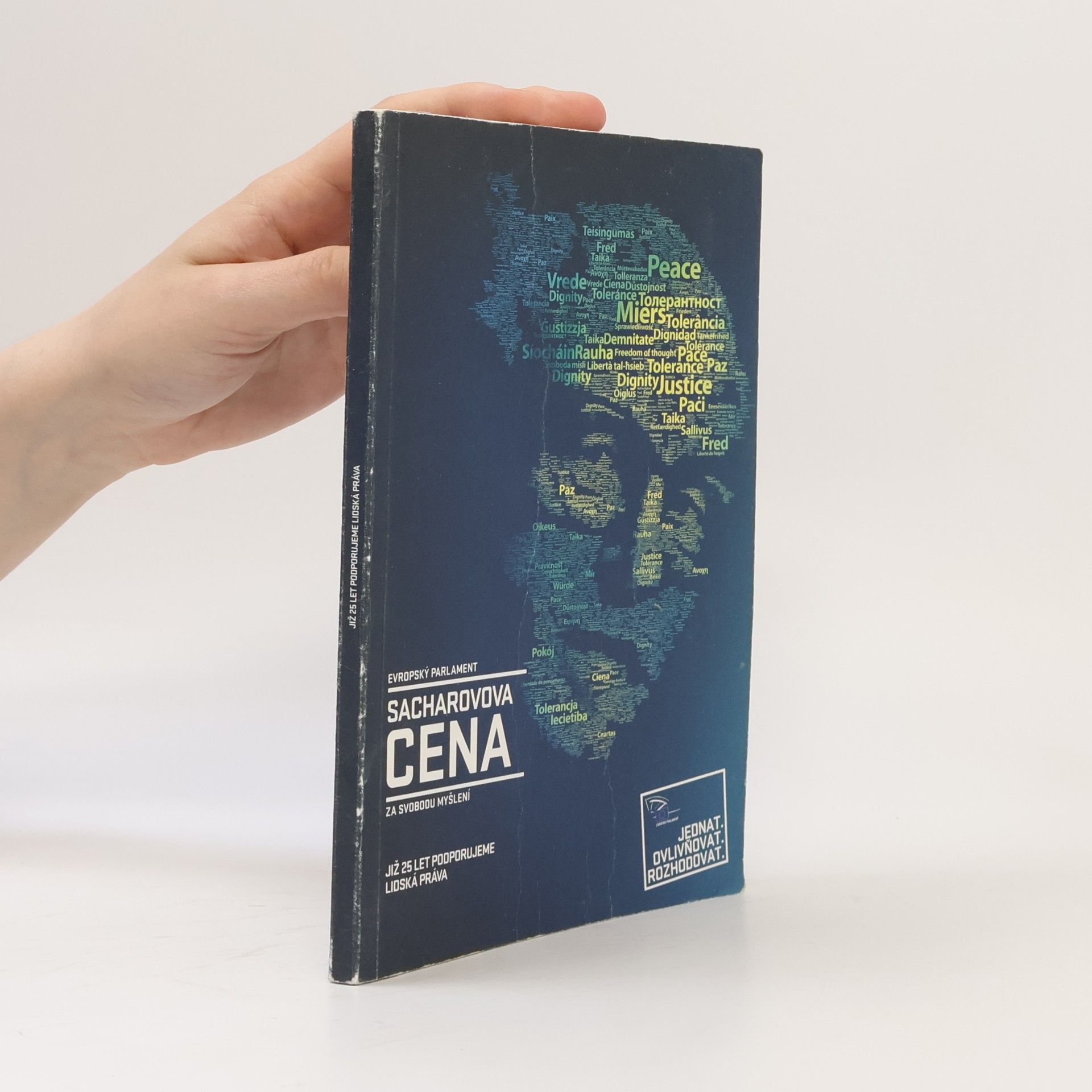 Various authors Sacharovova cena za svobodu myšlení