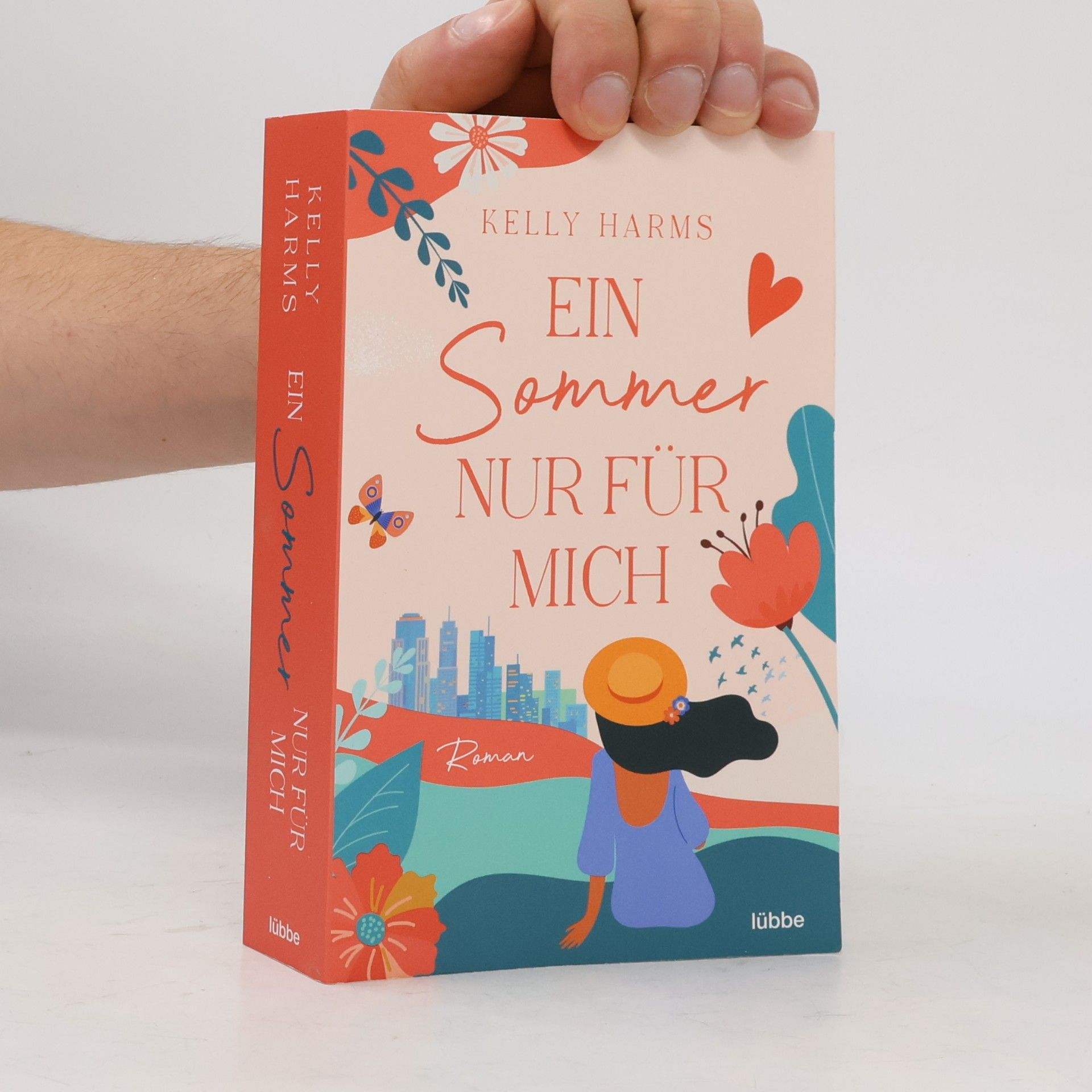 Kelly Harms Ein Sommer nur für mich