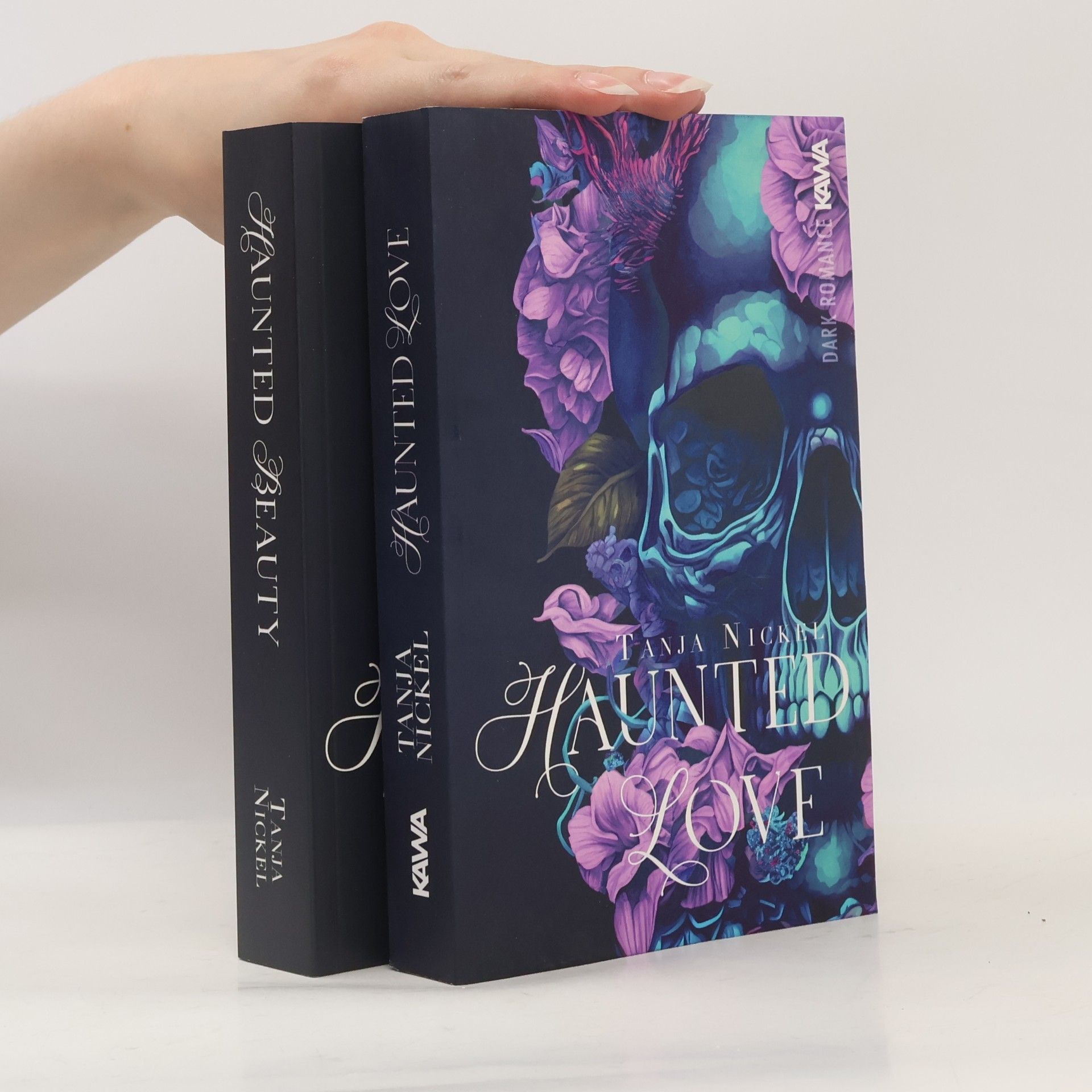 Haunted Beauty. Haunted Love