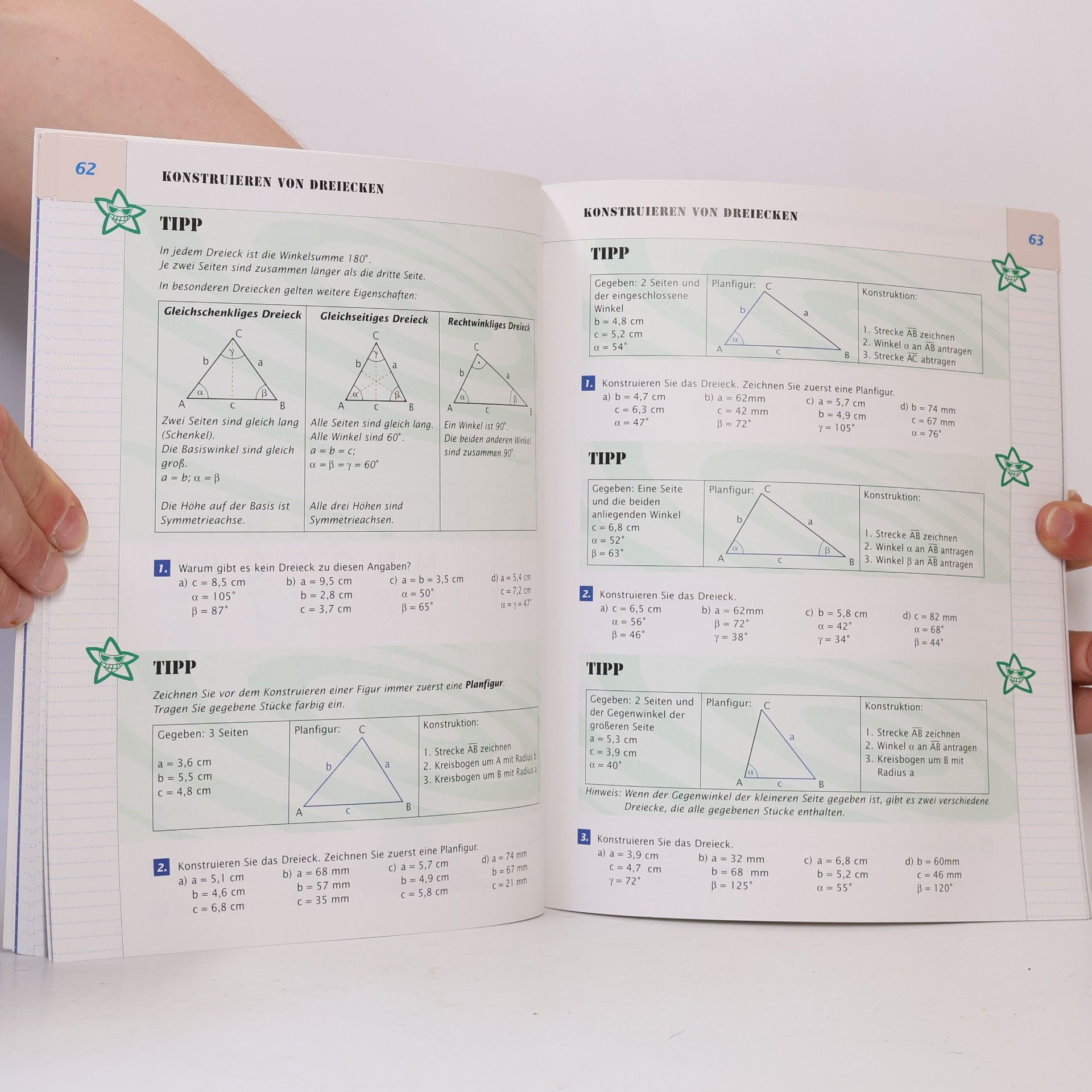 Various authors Gute Noten in Mathe