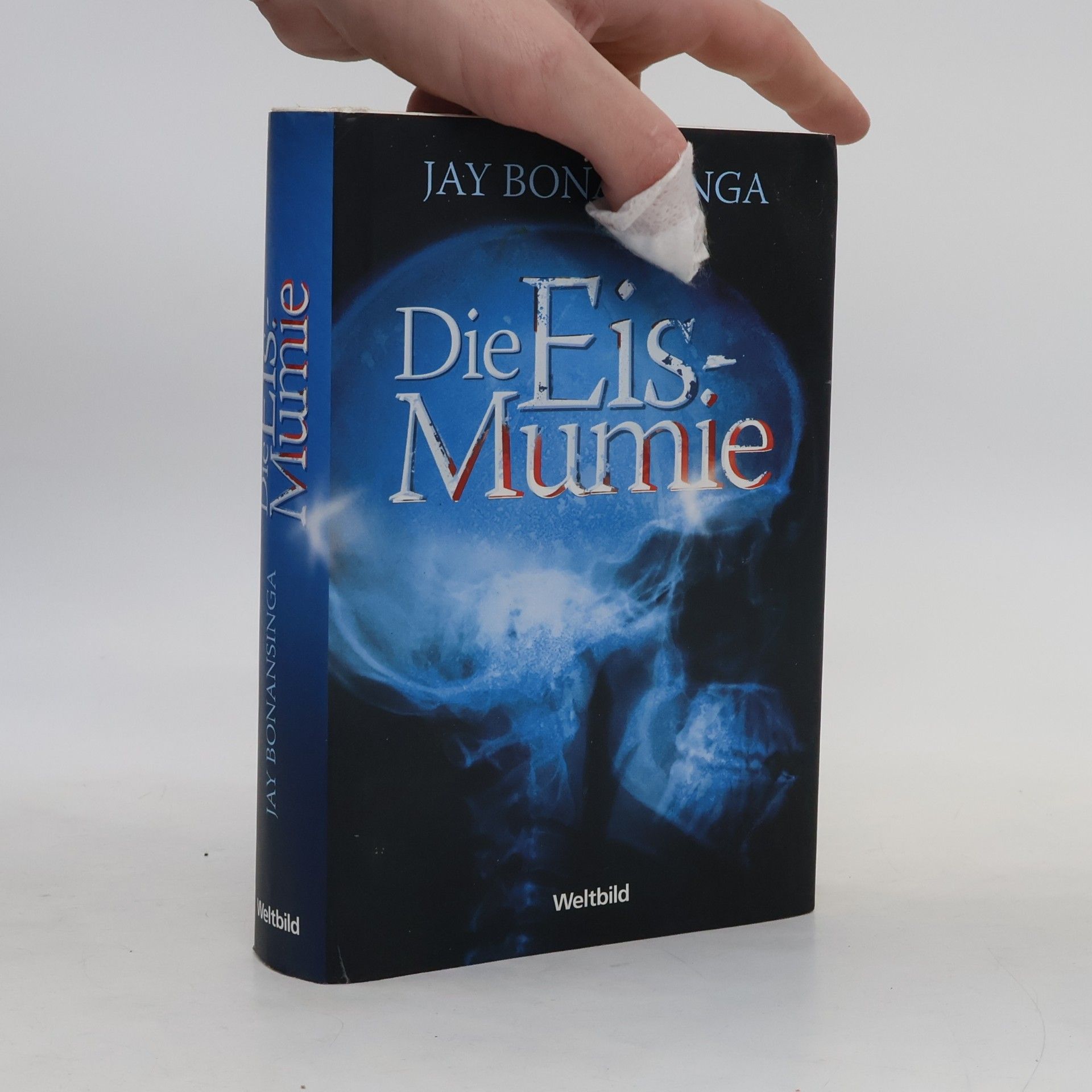 Die Eismumie