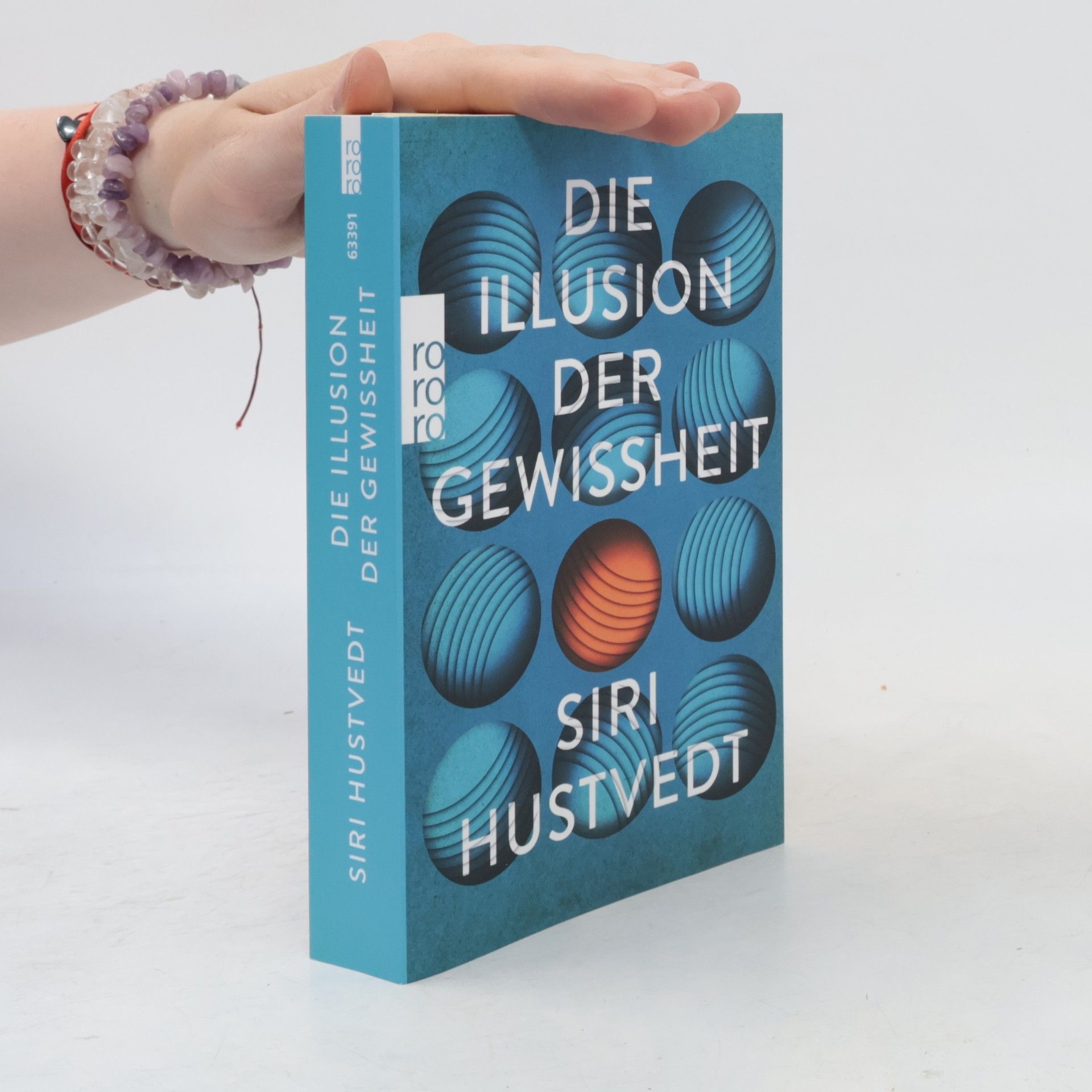 Siri Hustvedt Die Illusion der Gewissheit