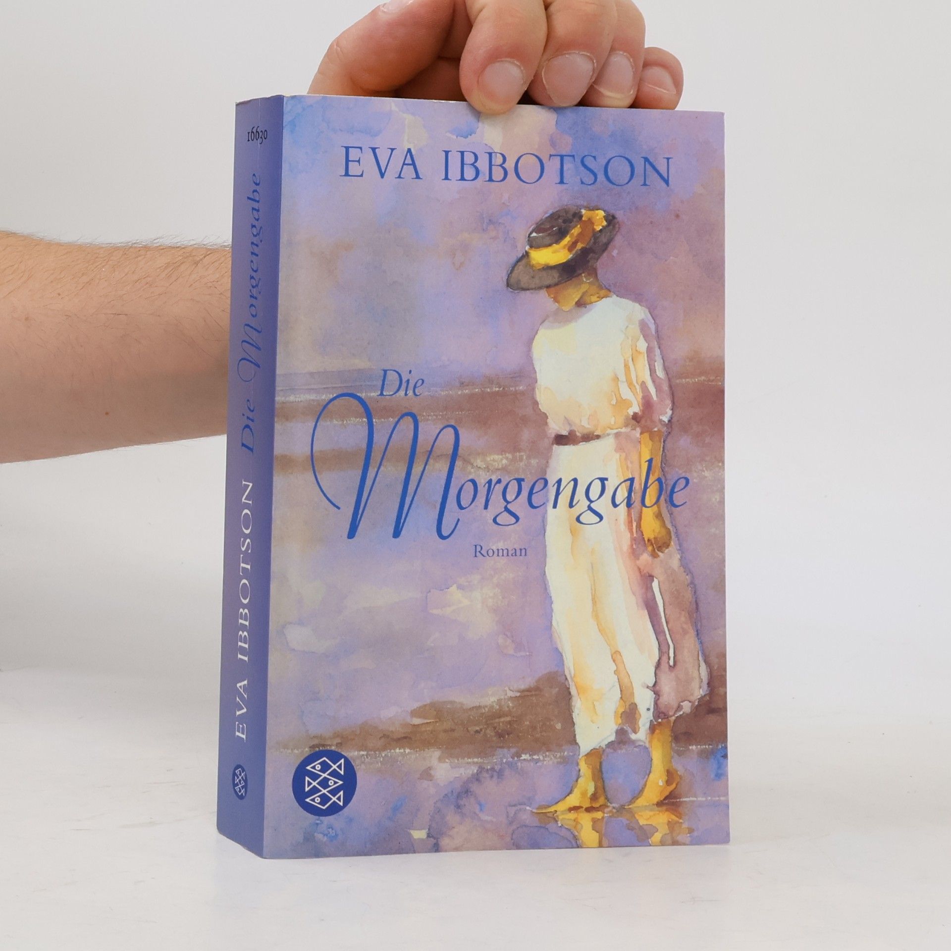 Eva Ibbotson Die Morgengabe
