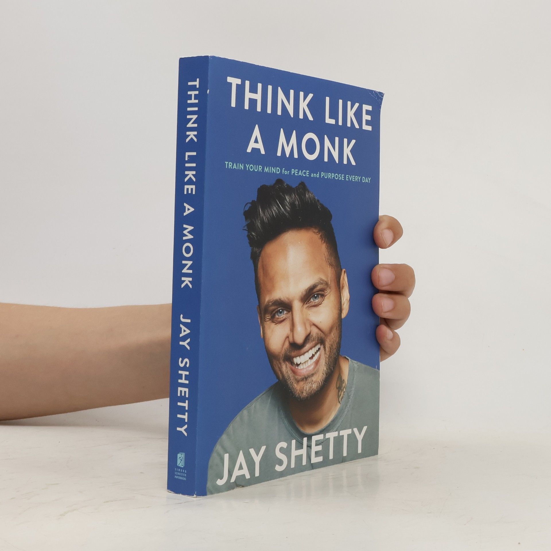 Jay Shetty Think Like a Monk