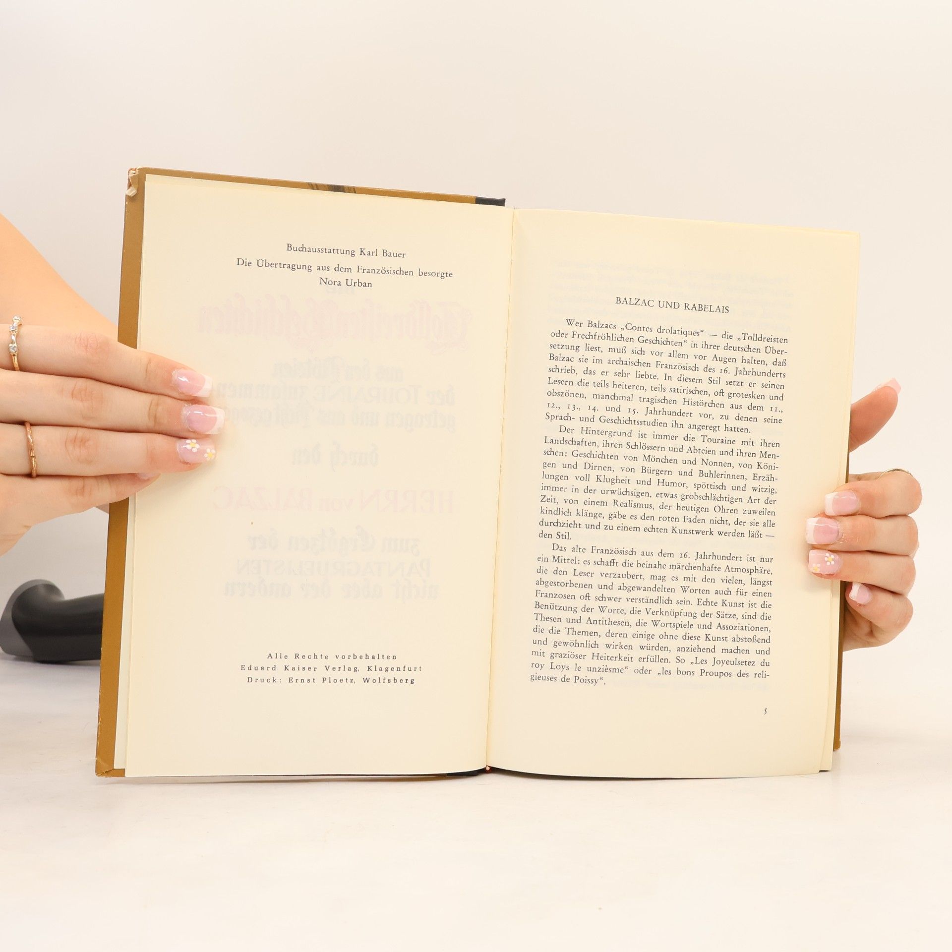 Honoré de Balzac Die Tolldreisten Geschichten