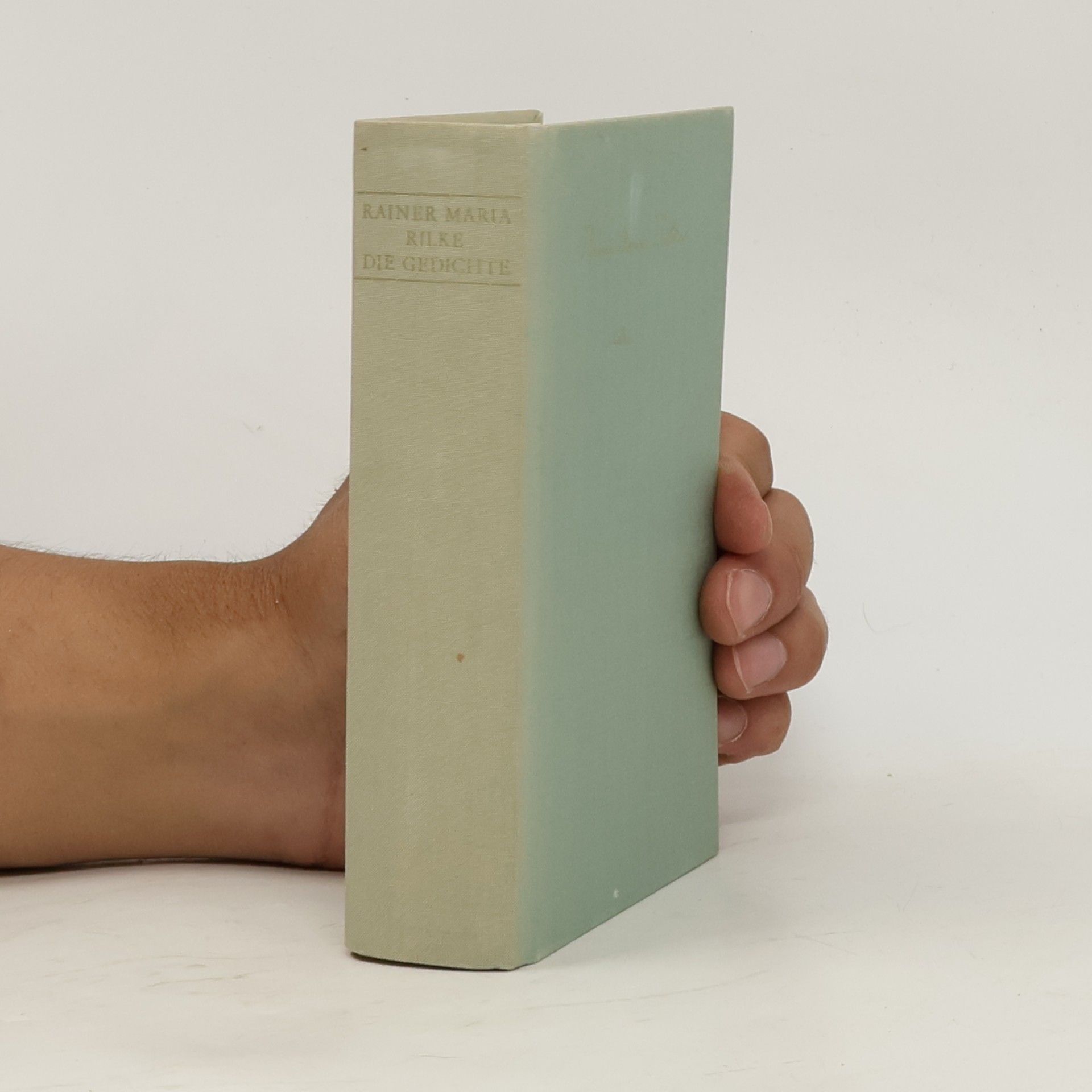 Rainer Maria Rilke Die Gedichte