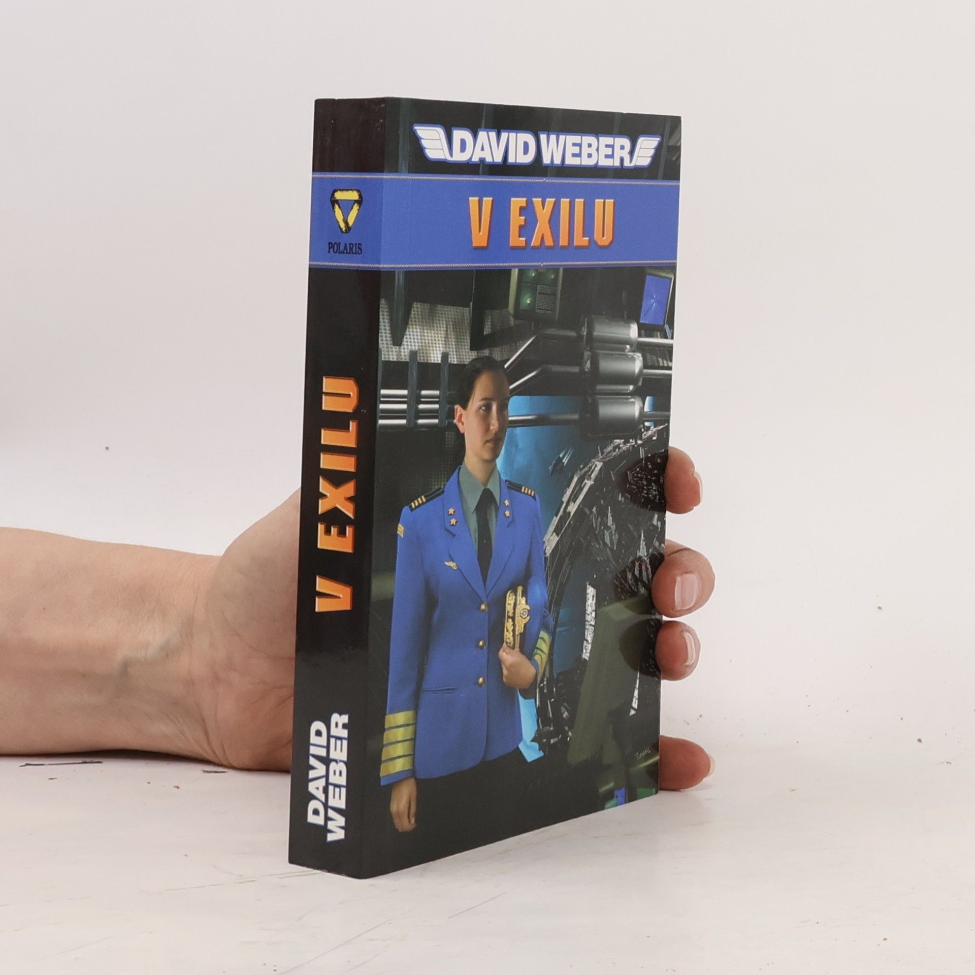 David Weber V exilu