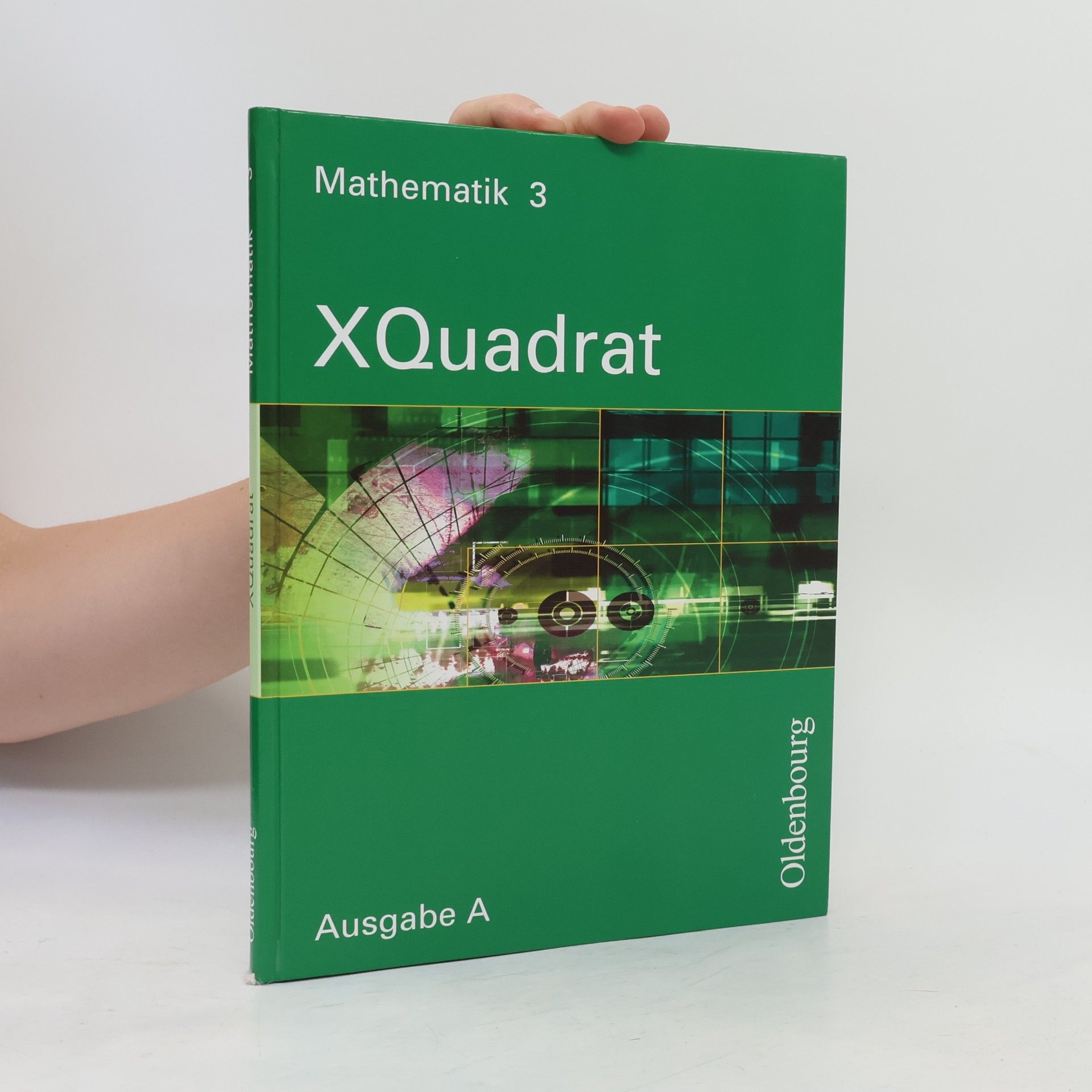Mathias Nimmrichter Mathematik - 3: XQuadrat