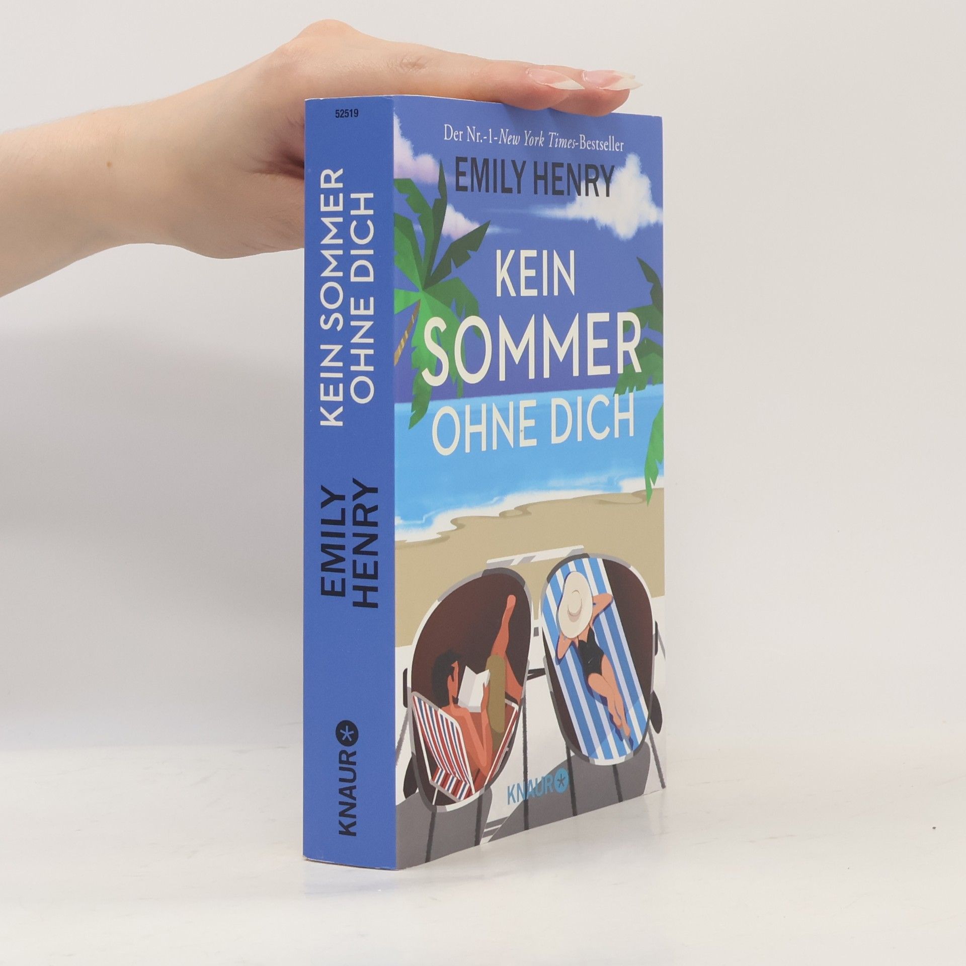 Emily Henry Kein Sommer ohne dich