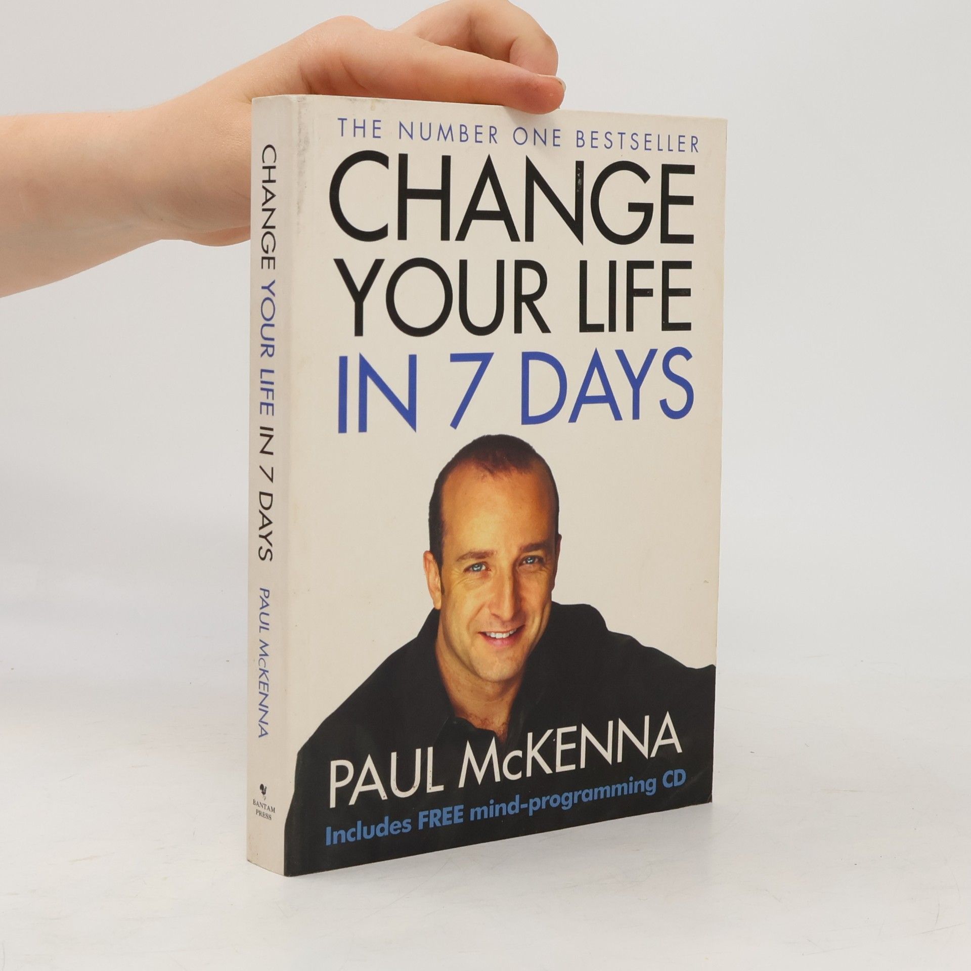 Paul McKenna Change your life in seven days