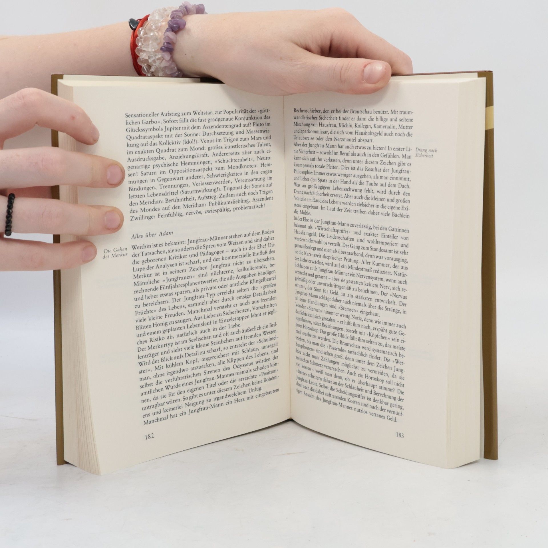 Herbert Andreas Löhlein Grosses Handbuch der Astrologie