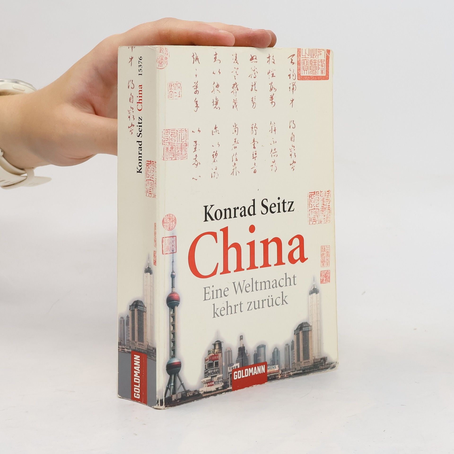 Konrad Seitz China