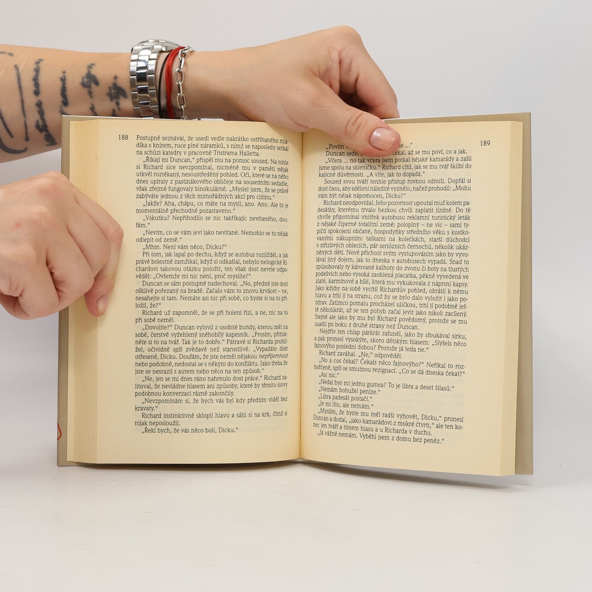 Kingsley Amis Šťastná Anna