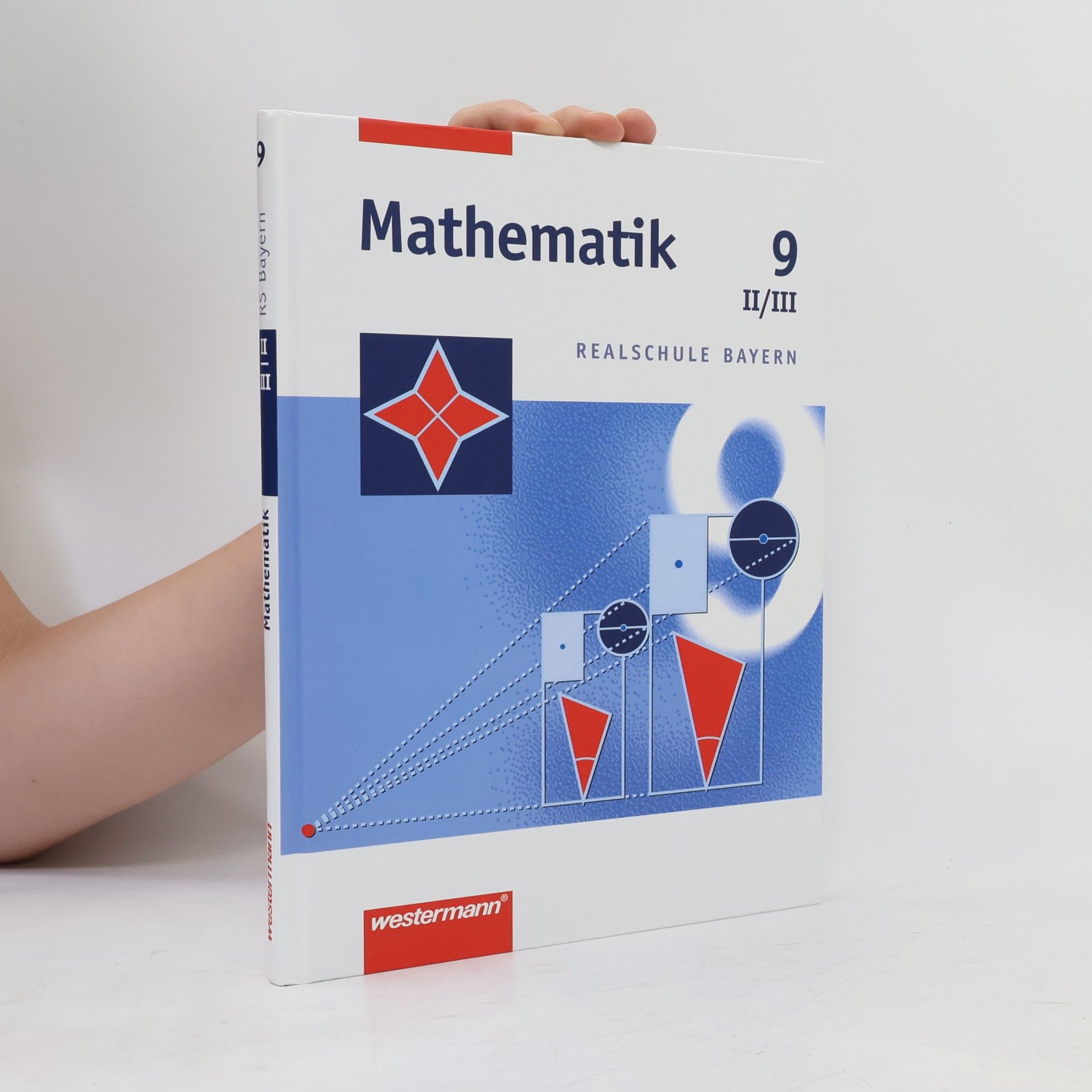 AA.VV. Mathematik 9. Realschule Bayern. WPF 2 und 3
