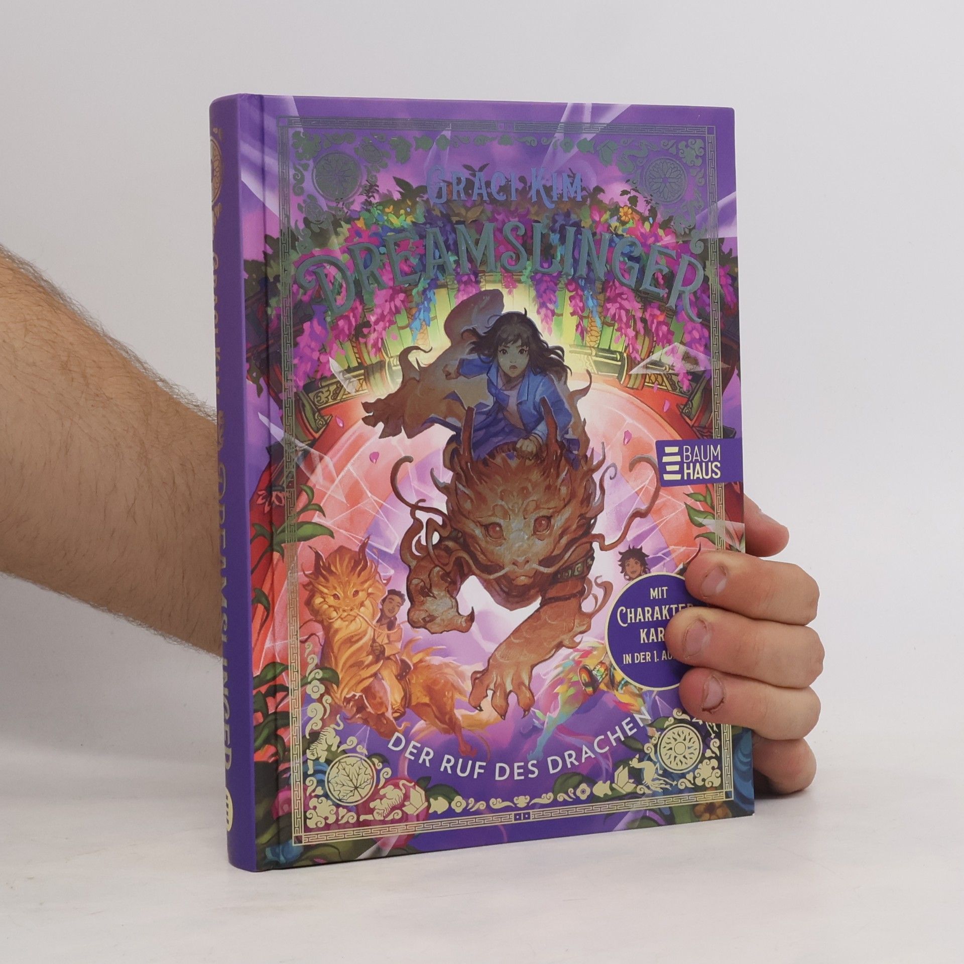 Dreamslinger – Der Ruf des Drachen