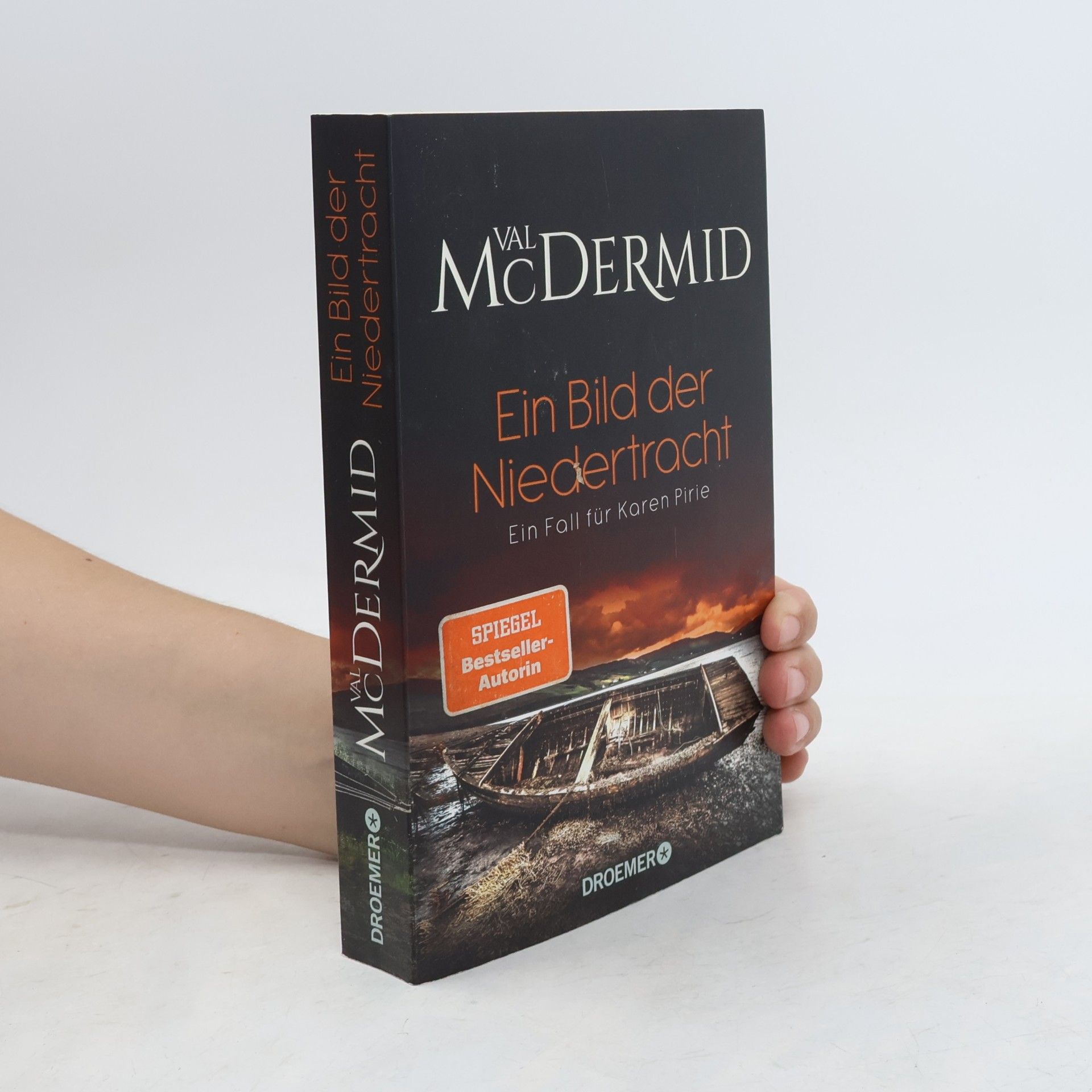 Val McDermid Ein Bild der Niedertracht