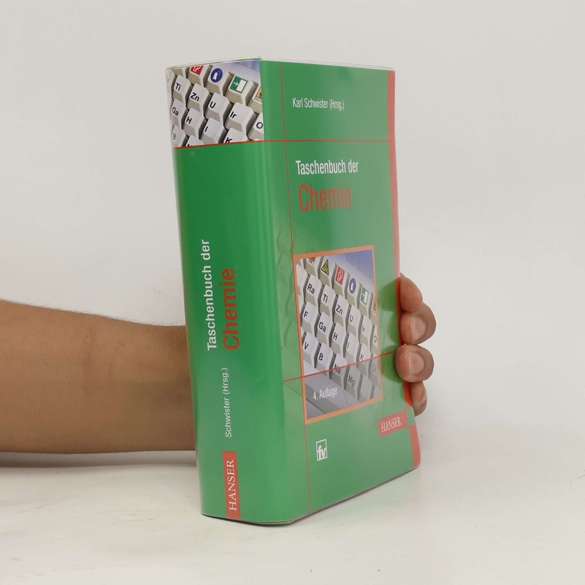 Karl Schwister Taschenbuch der Chemie: 4. Auflage