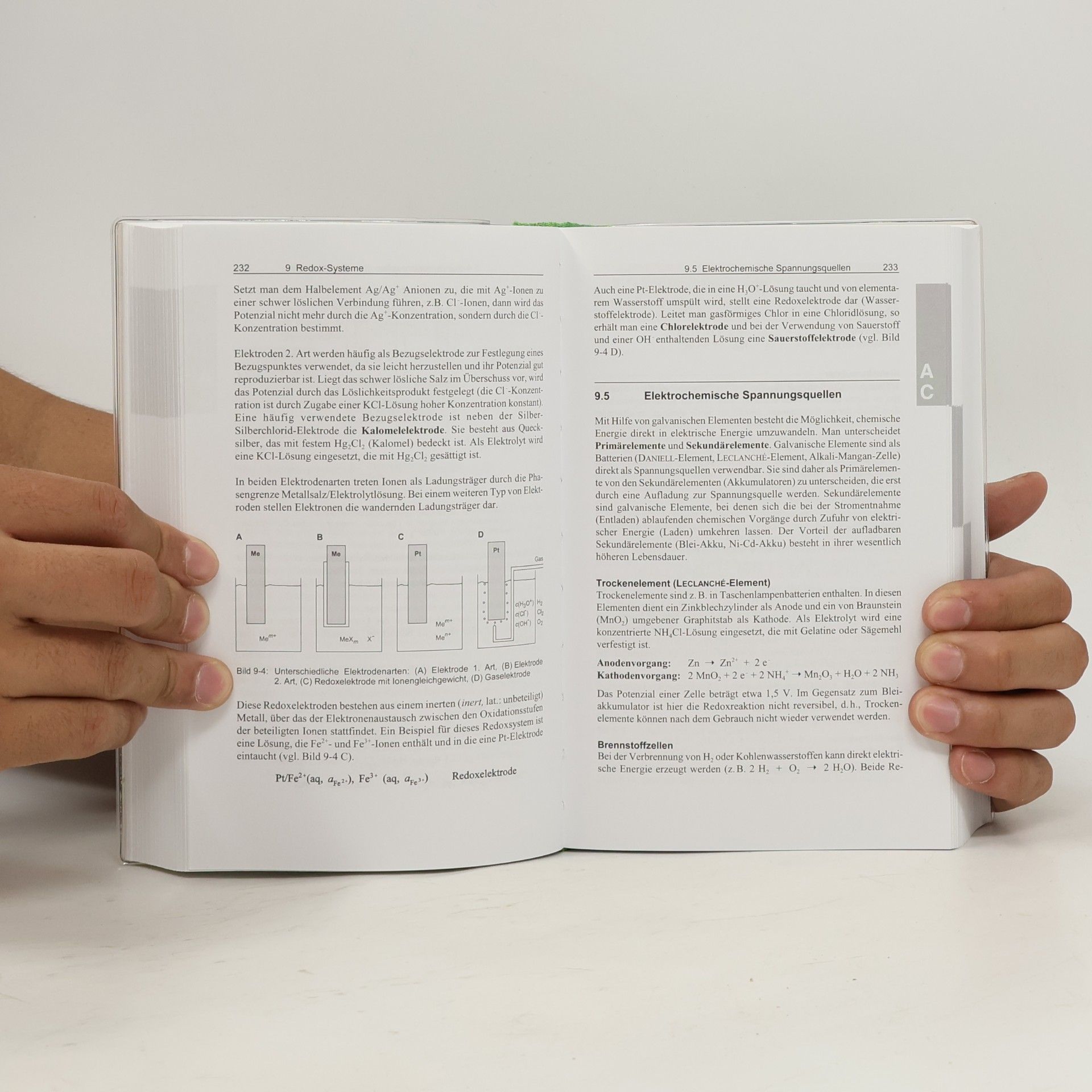 Karl Schwister Taschenbuch der Chemie: 4. Auflage