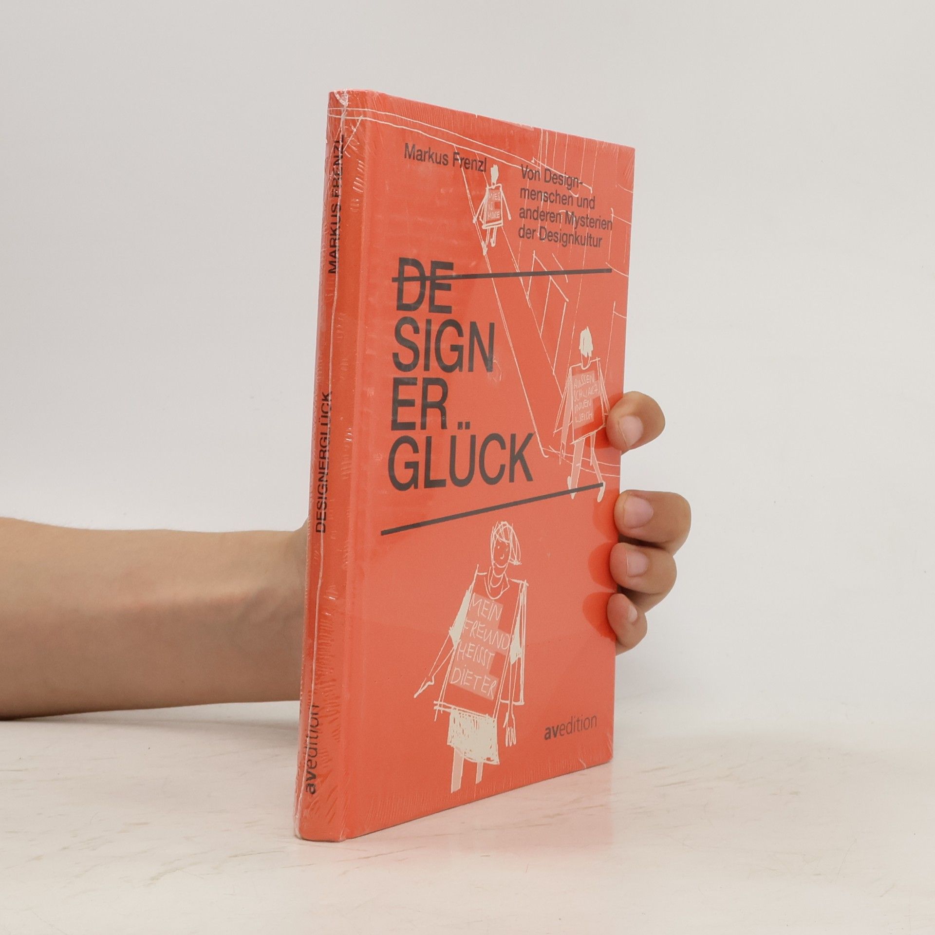 Markus Frenzl Designerglück
