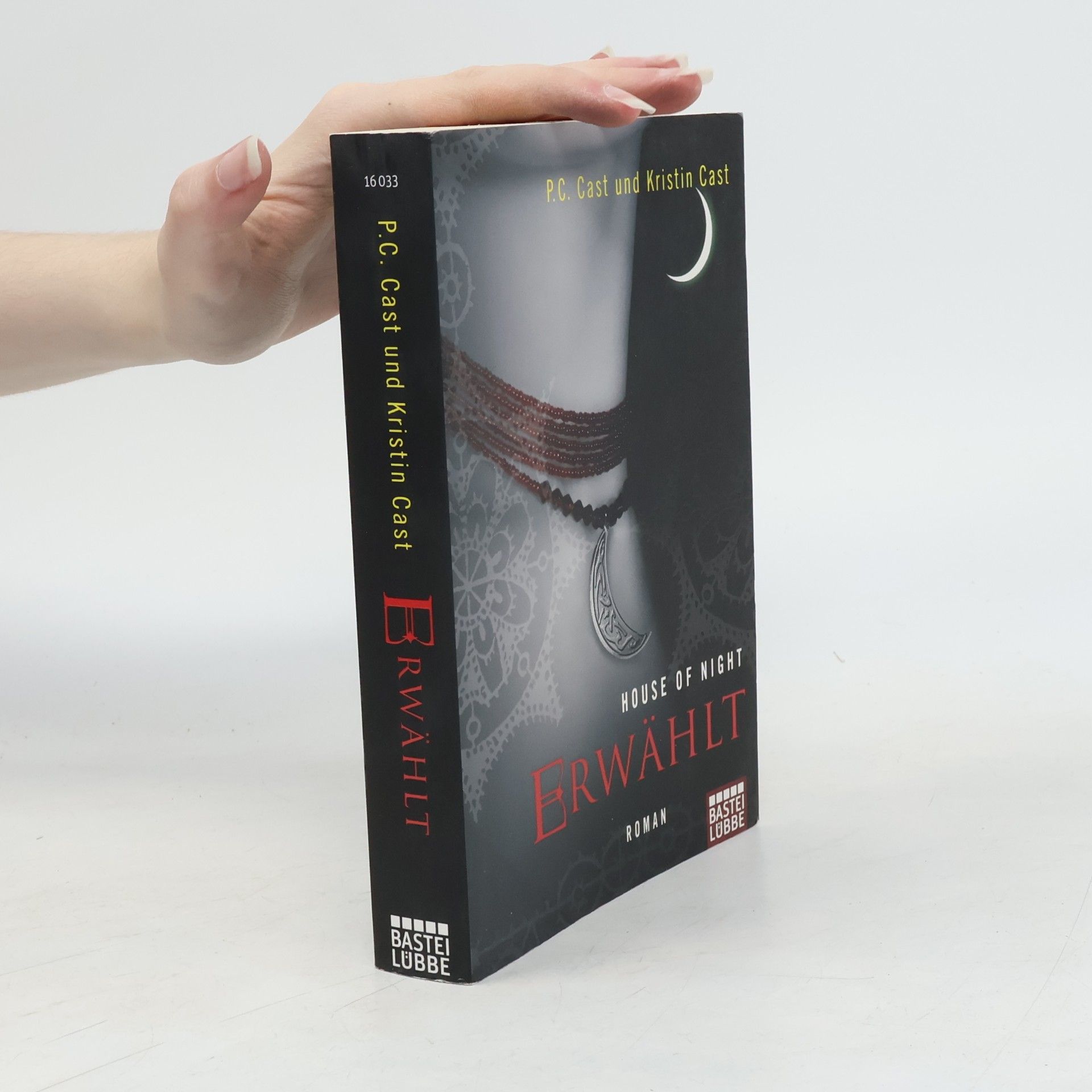 Phyllis Christine Cast House of Night - Erwählt