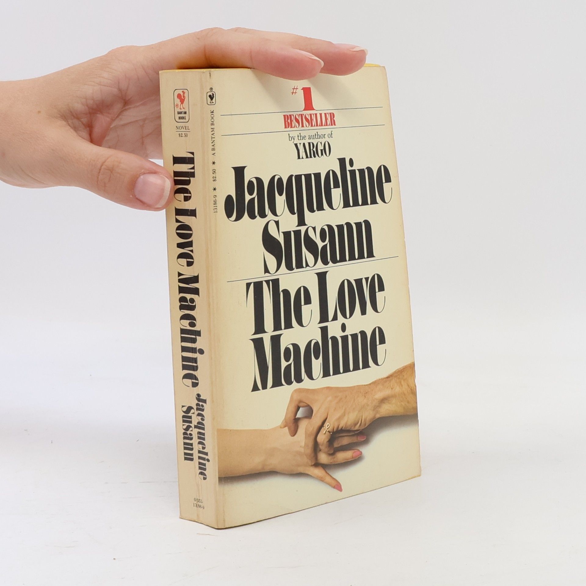 Jacqueline Susann The Love Machine