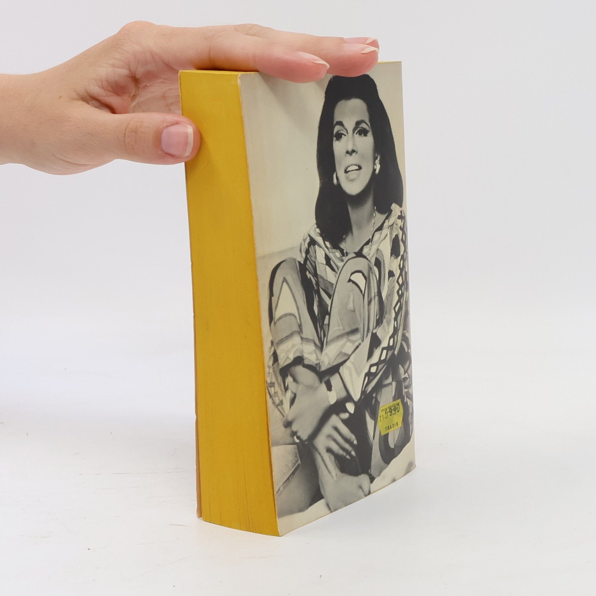Jacqueline Susann The Love Machine