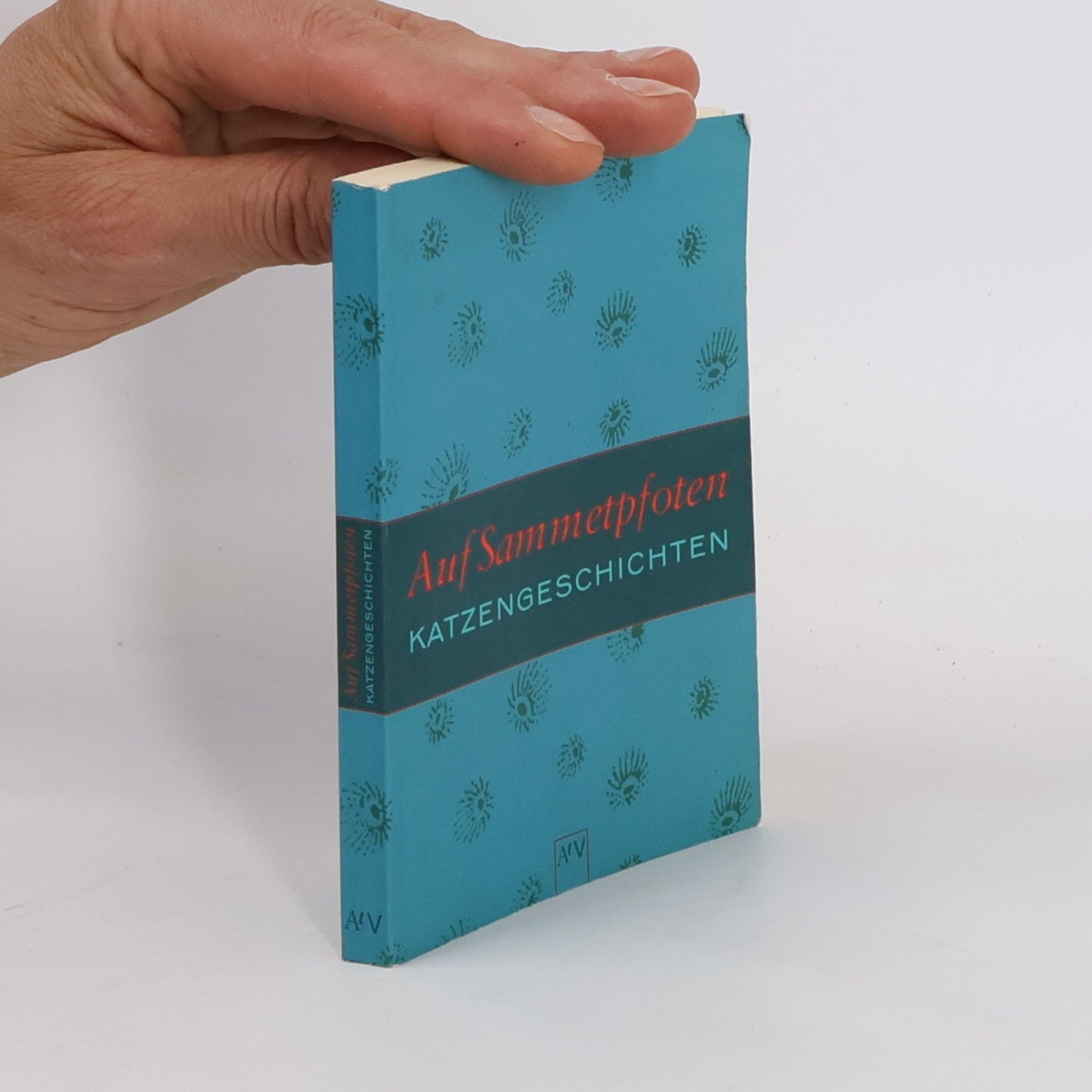 Franziska Günther-Herold Auf Sammetpfoten