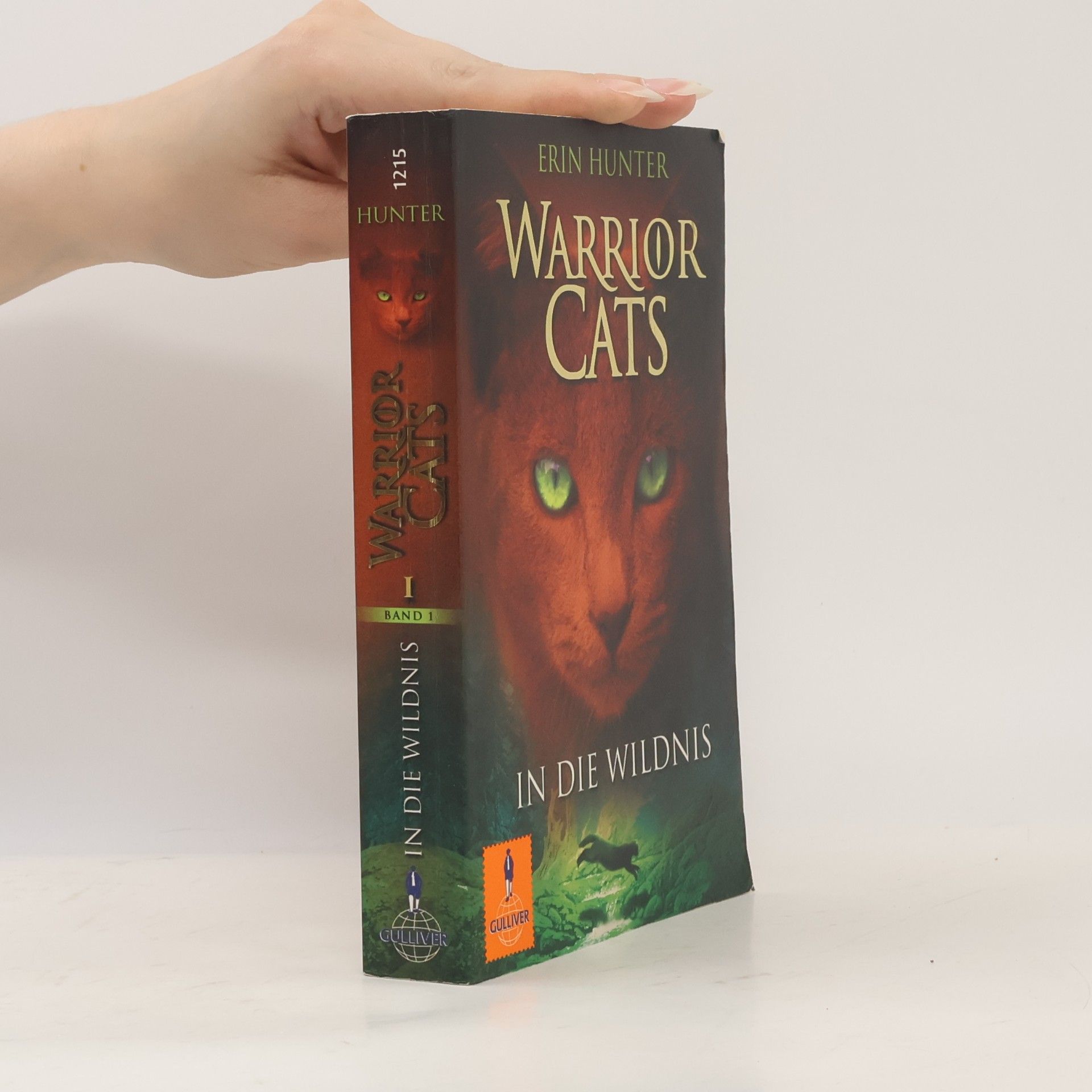 Warrior Cats. In die Wildnis