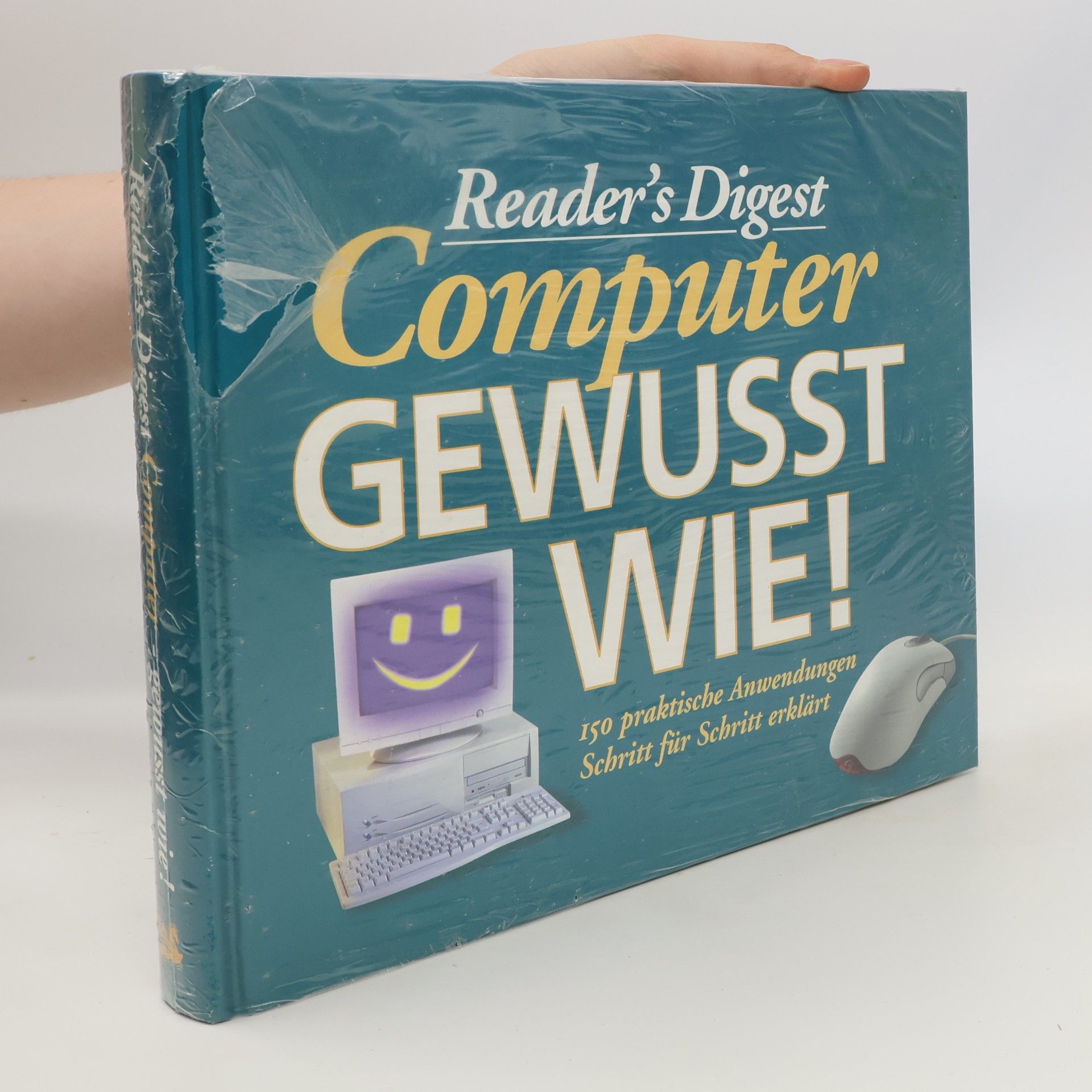 Kolektív autorov Computer und Internet - gewusst wie!