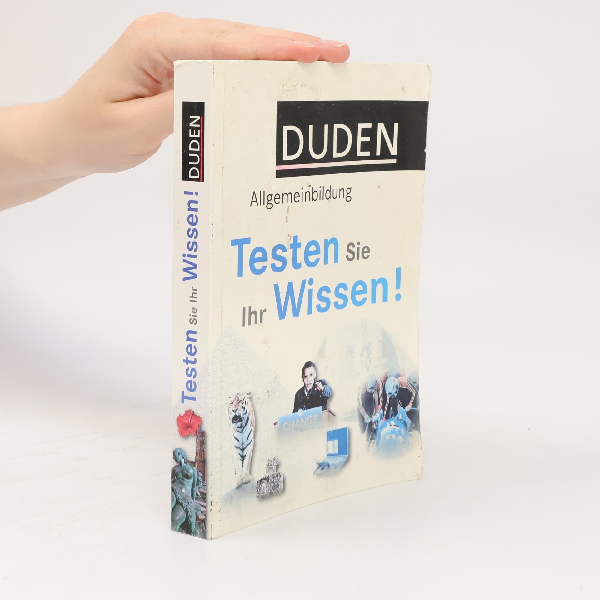 Heike Pfersdorff Duden Allgemeinbildung - Testen Sie Ihr Wissen!