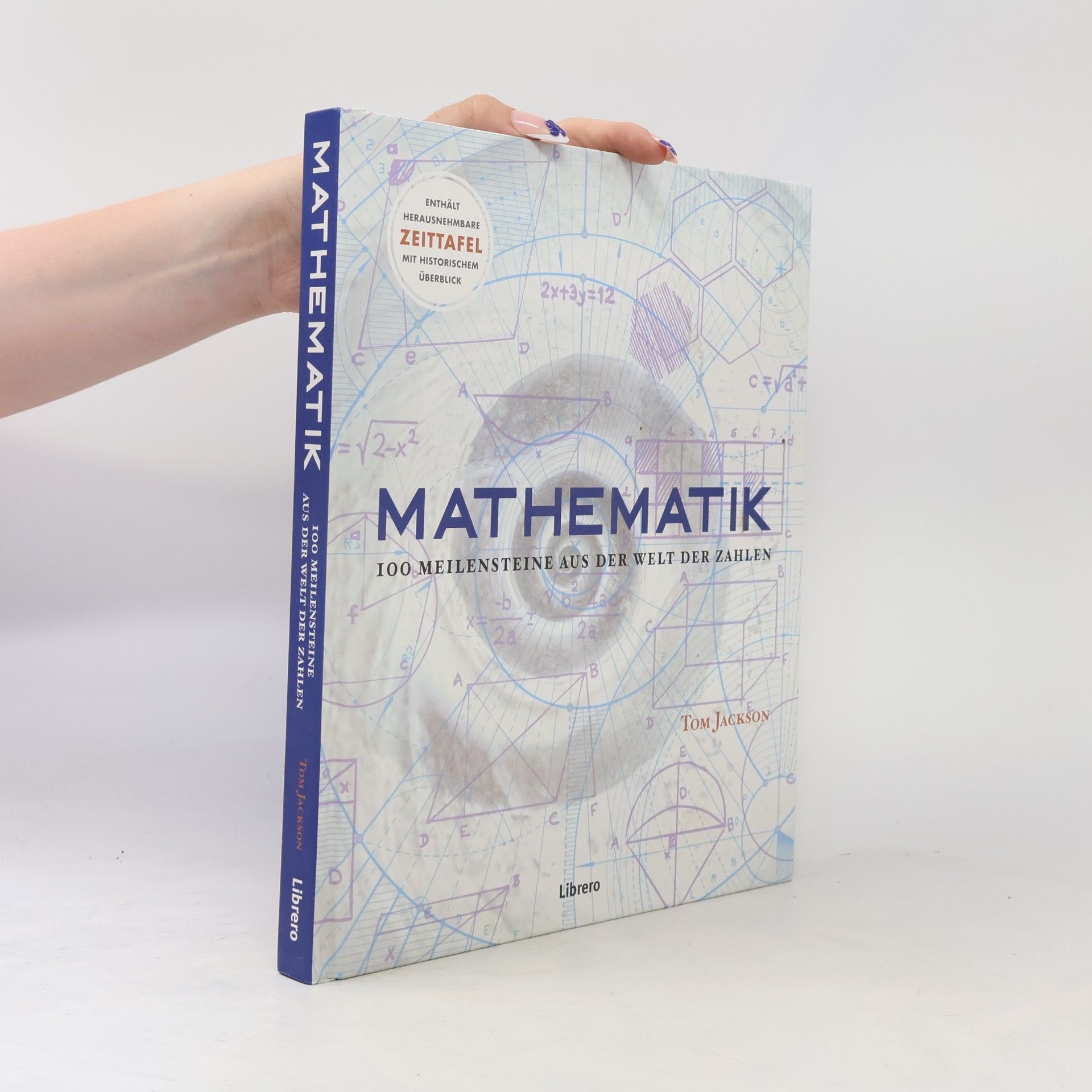 Tom Jackson Mathematik
