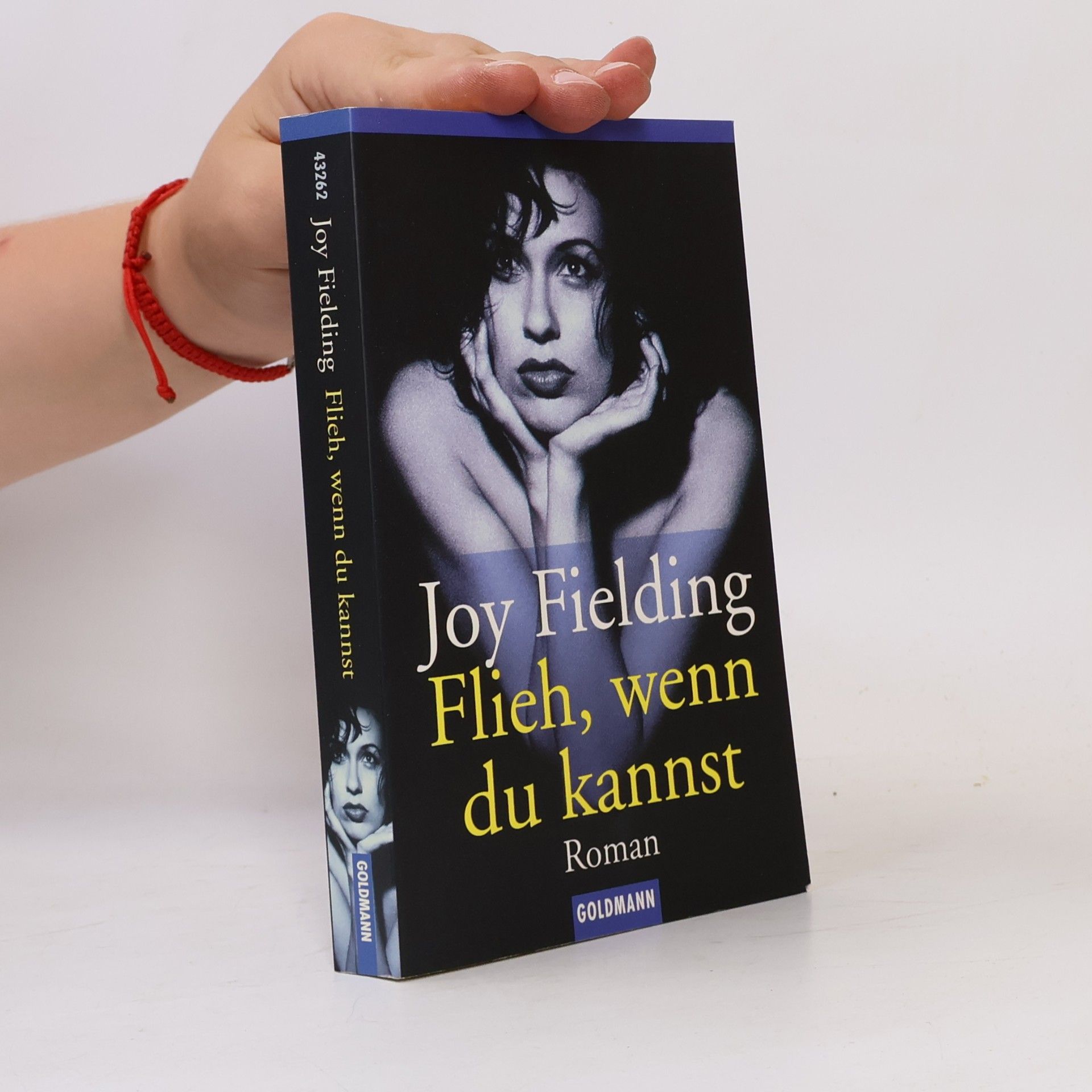 Joy Fielding Flieh, wenn du kannst