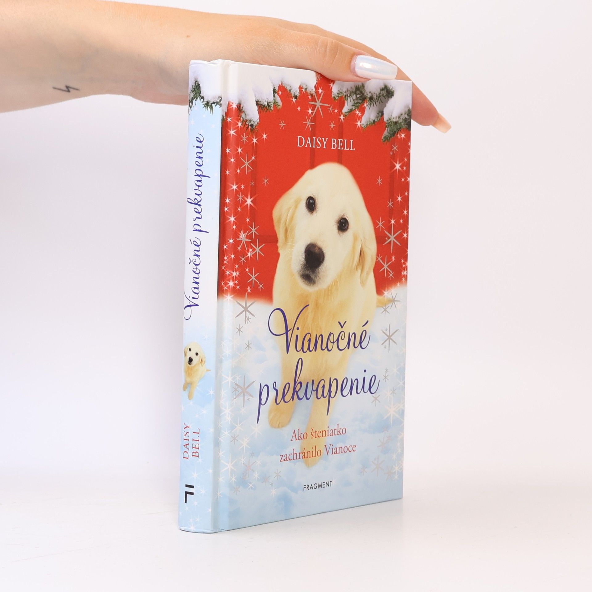 Daisy Bell Vianočné prekvapenie