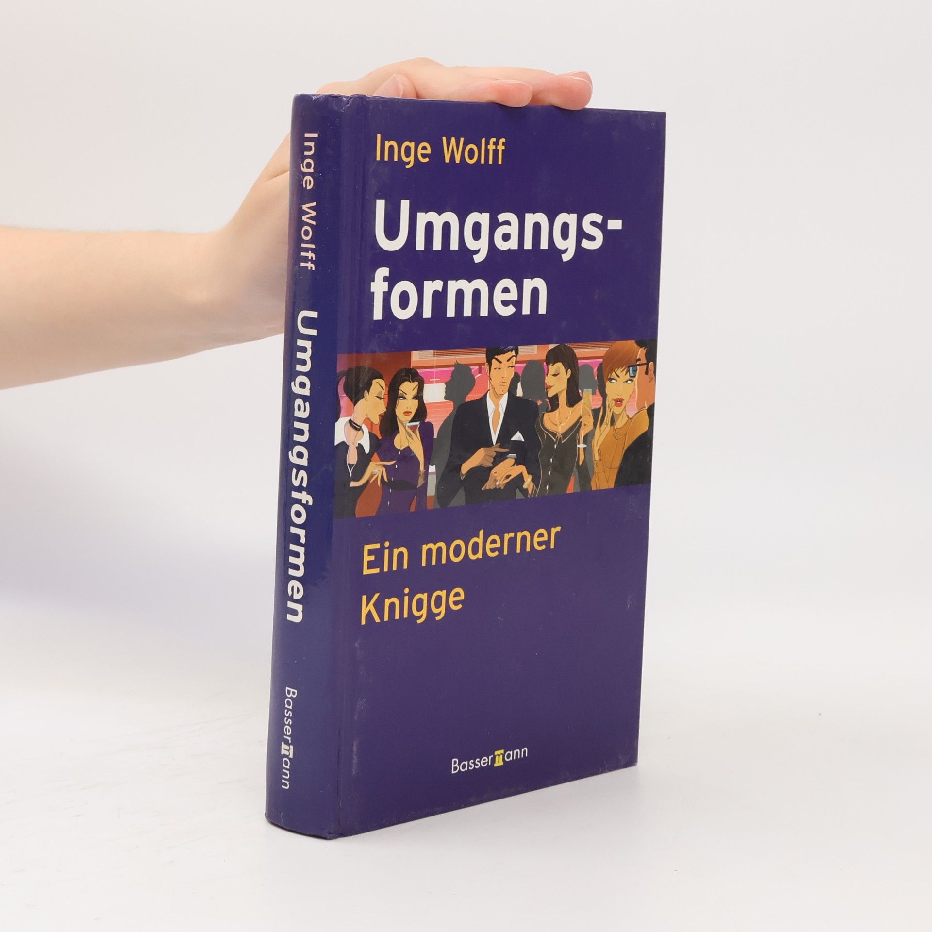 Inge Wolff Umgangsformen