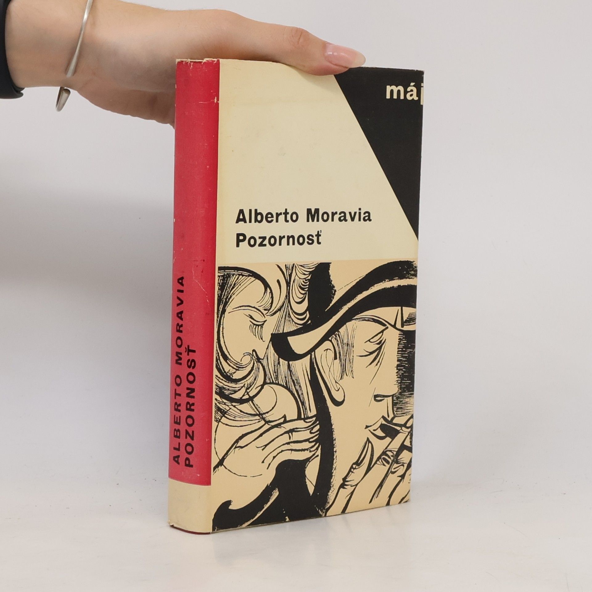 Alberto Moravia Pozornosť