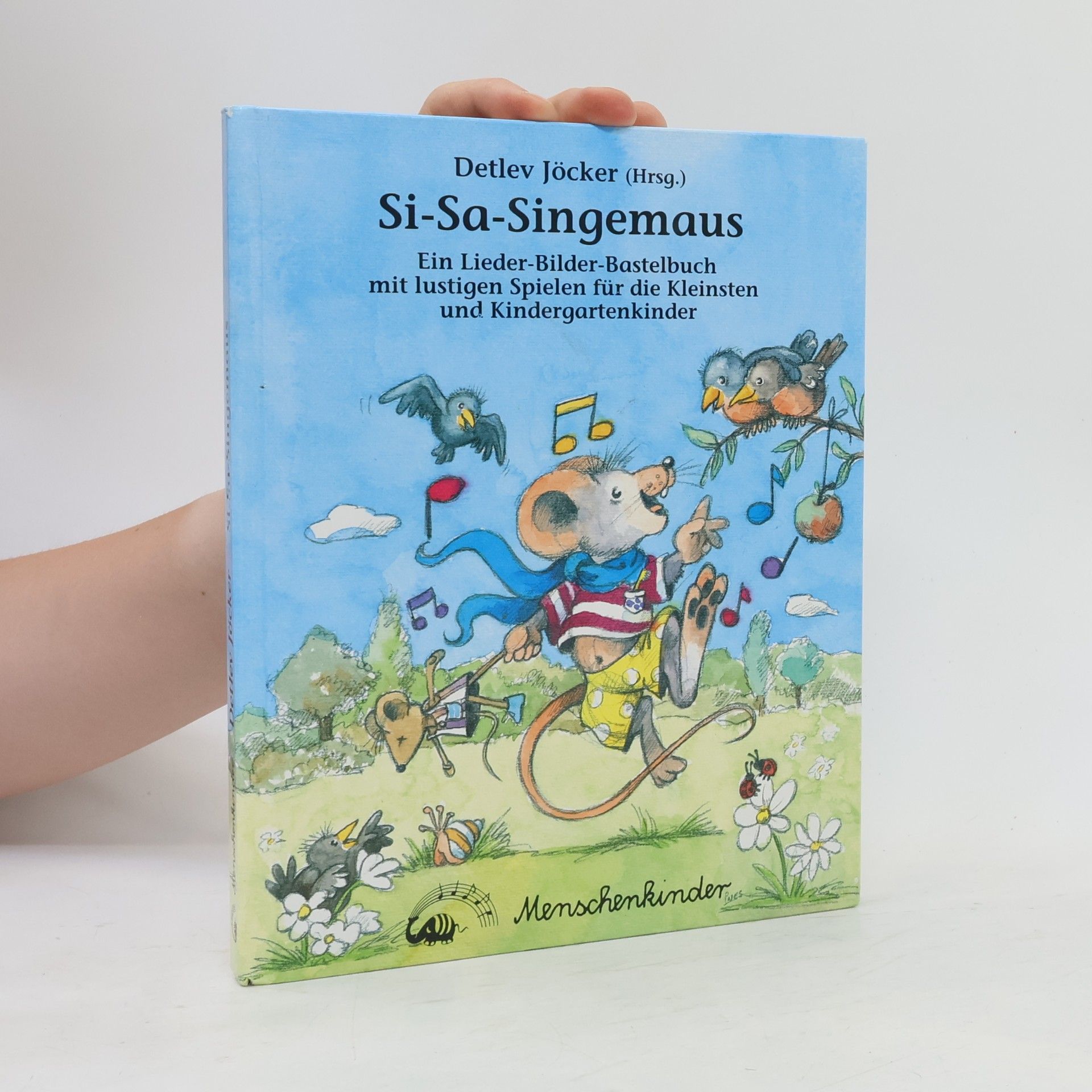 Detlev Jöcker Si-Sa-Singemaus