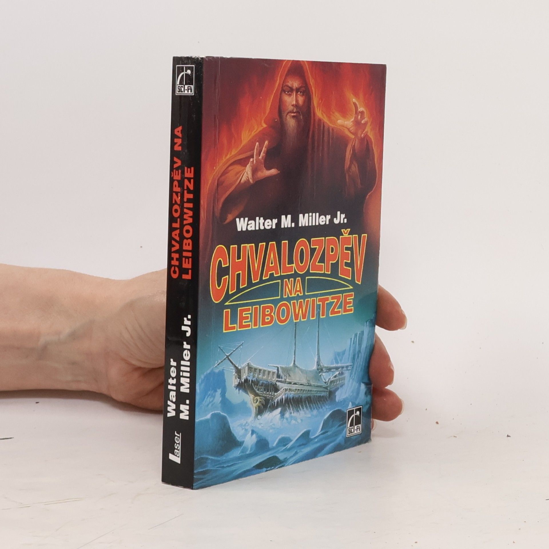 Walter M. Miller Chvalozpěv na Leibowitze