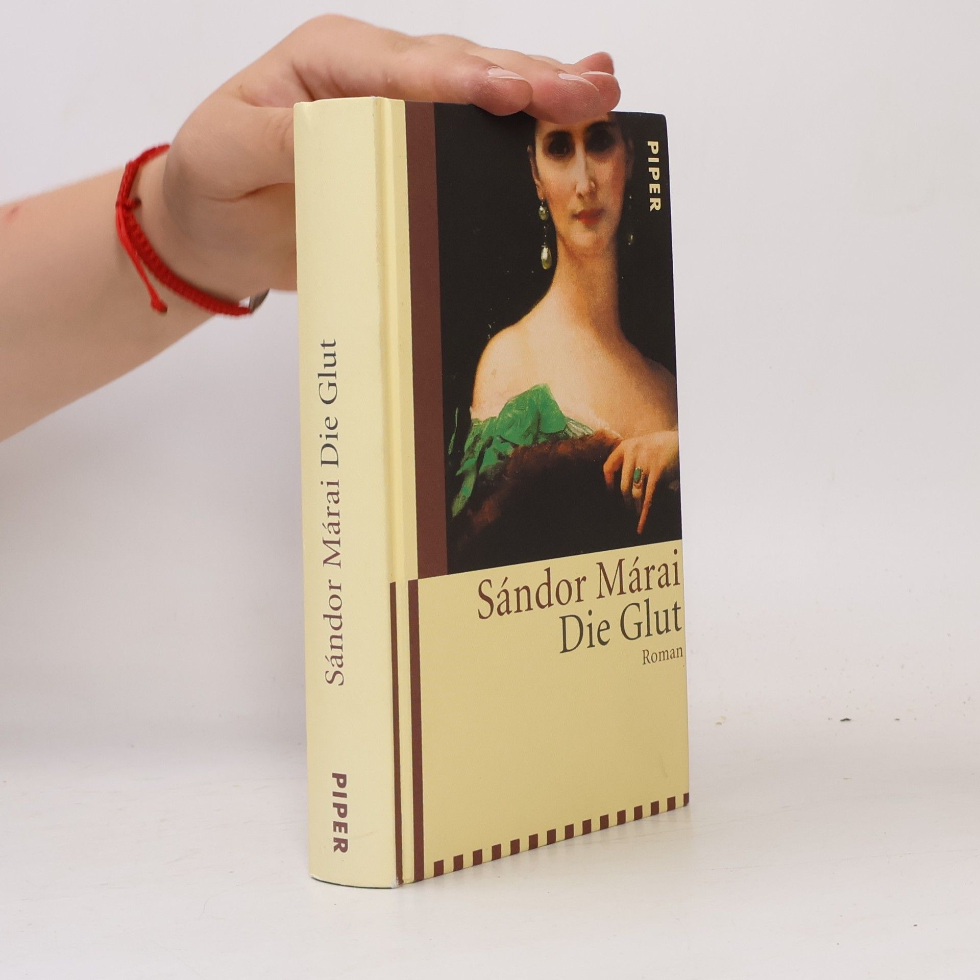 Sándor Márai Die Glut