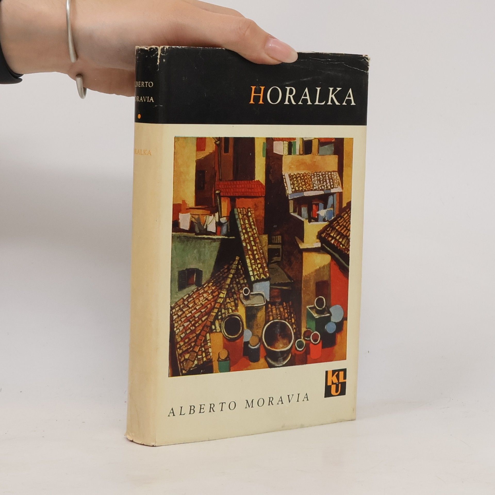 Alberto Moravia Horalka