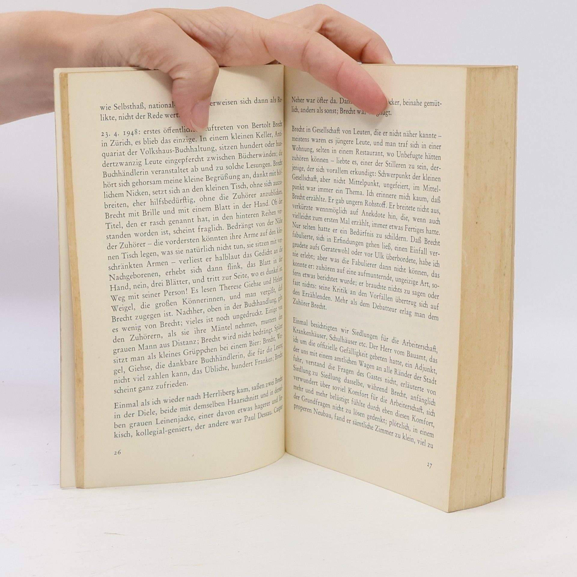 Max Frisch Tagebuch 1966-1971